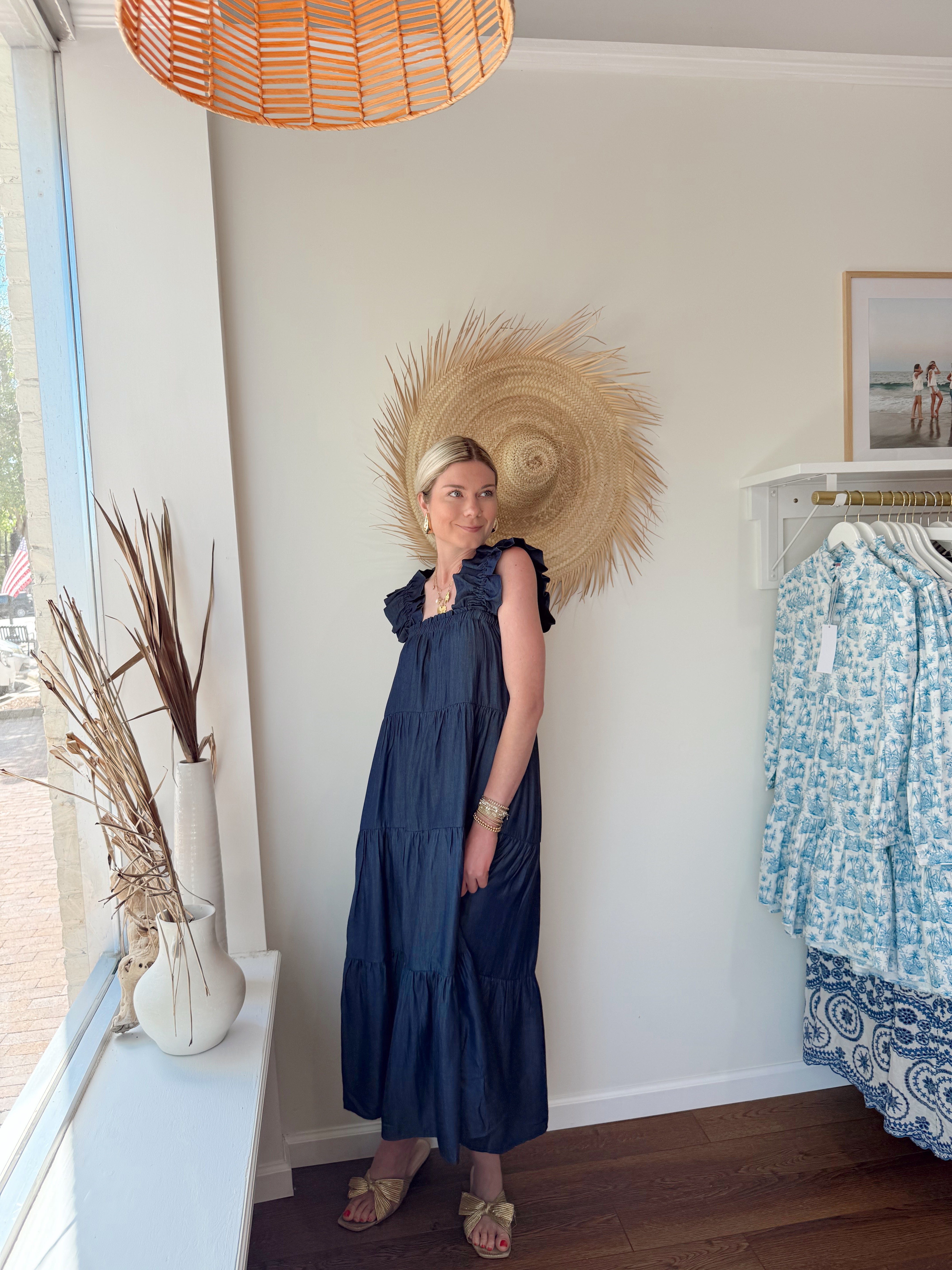 Beaufort Dress