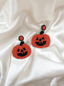 Hey Pumpkin Earring