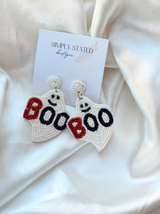 Spooky Season Earring