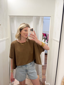 Latte Tee