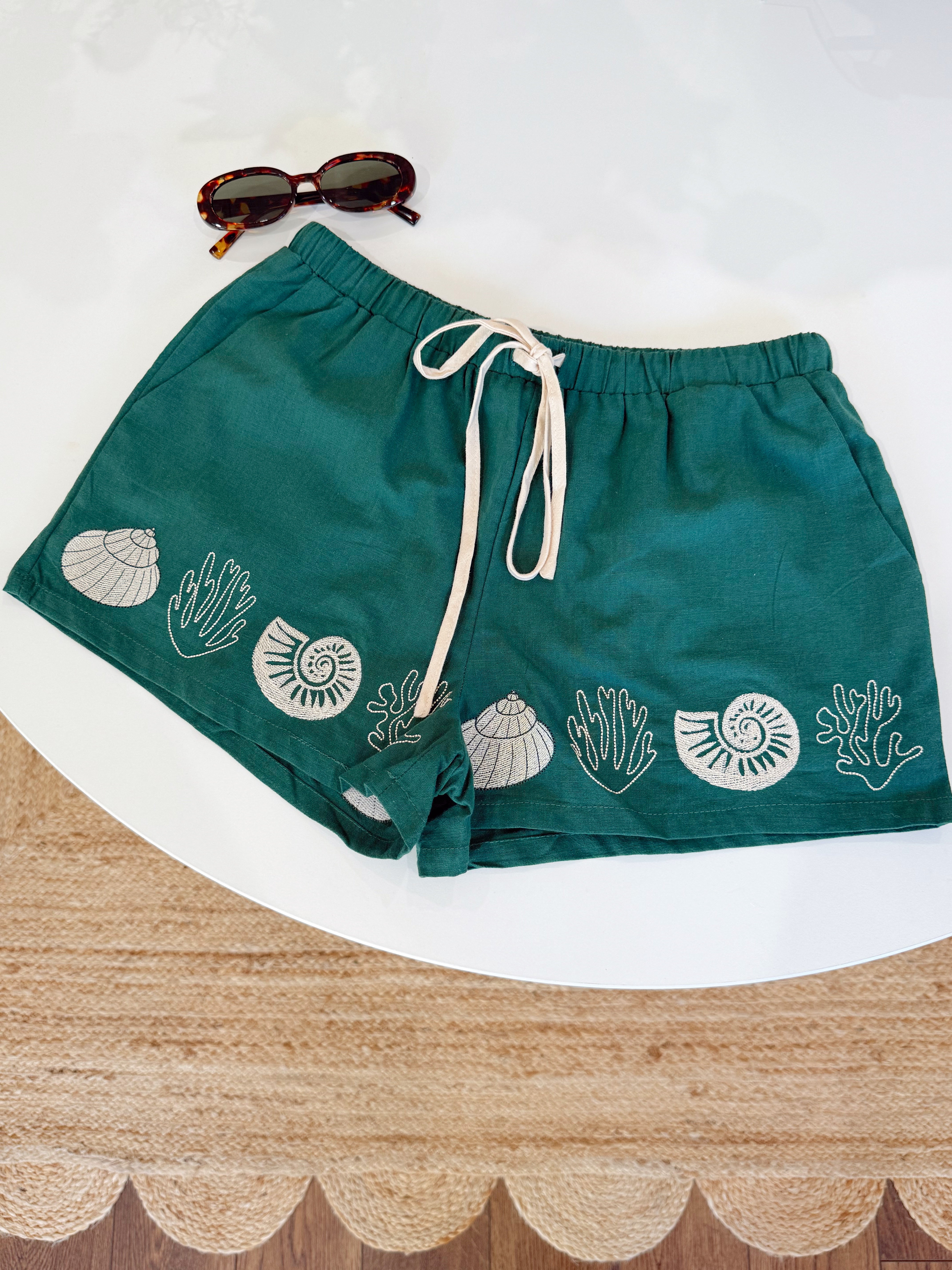 Seashore Set - Shorts