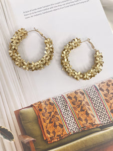 Buxton Earring in Gold