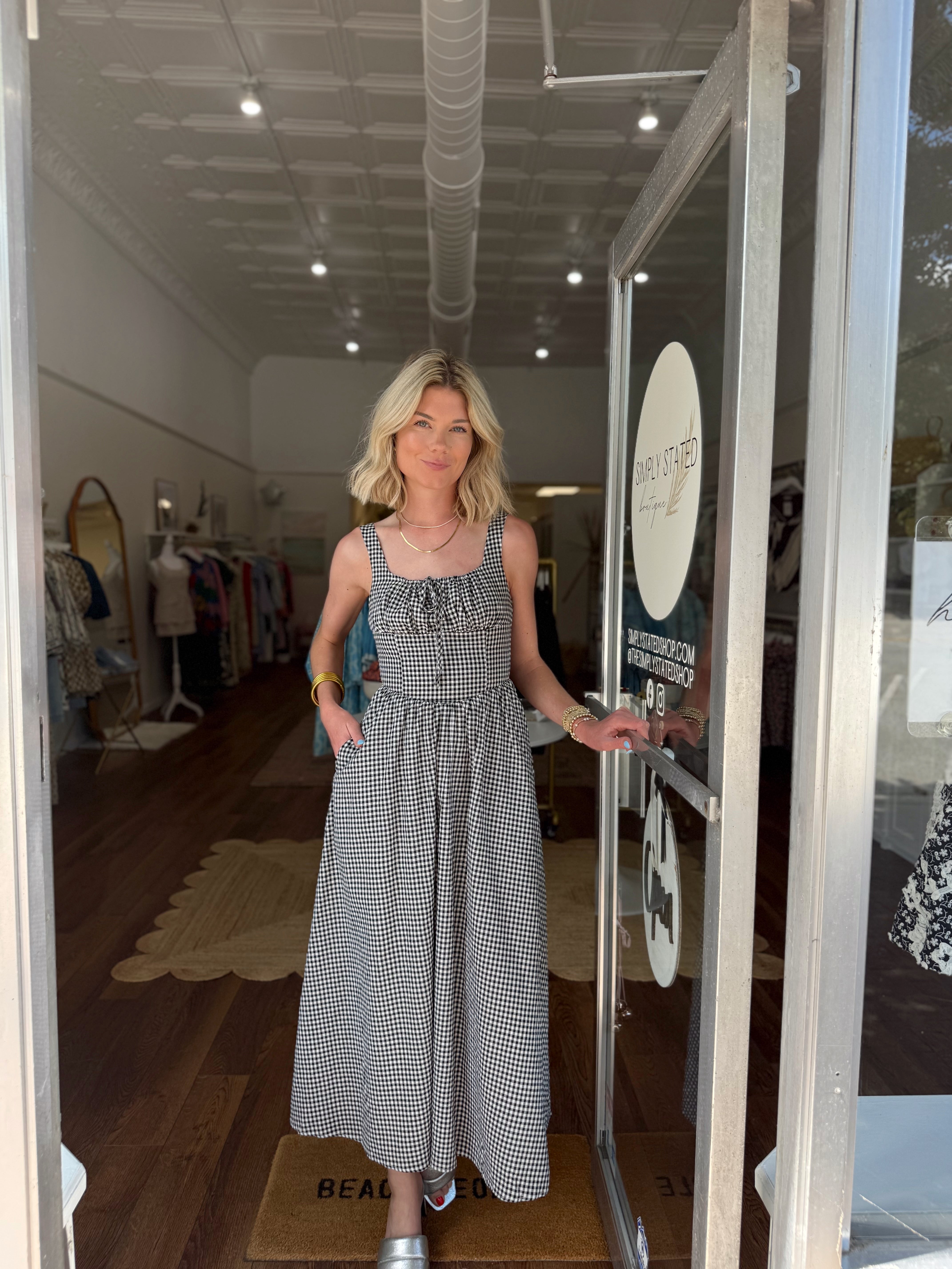 Mikayla Dress