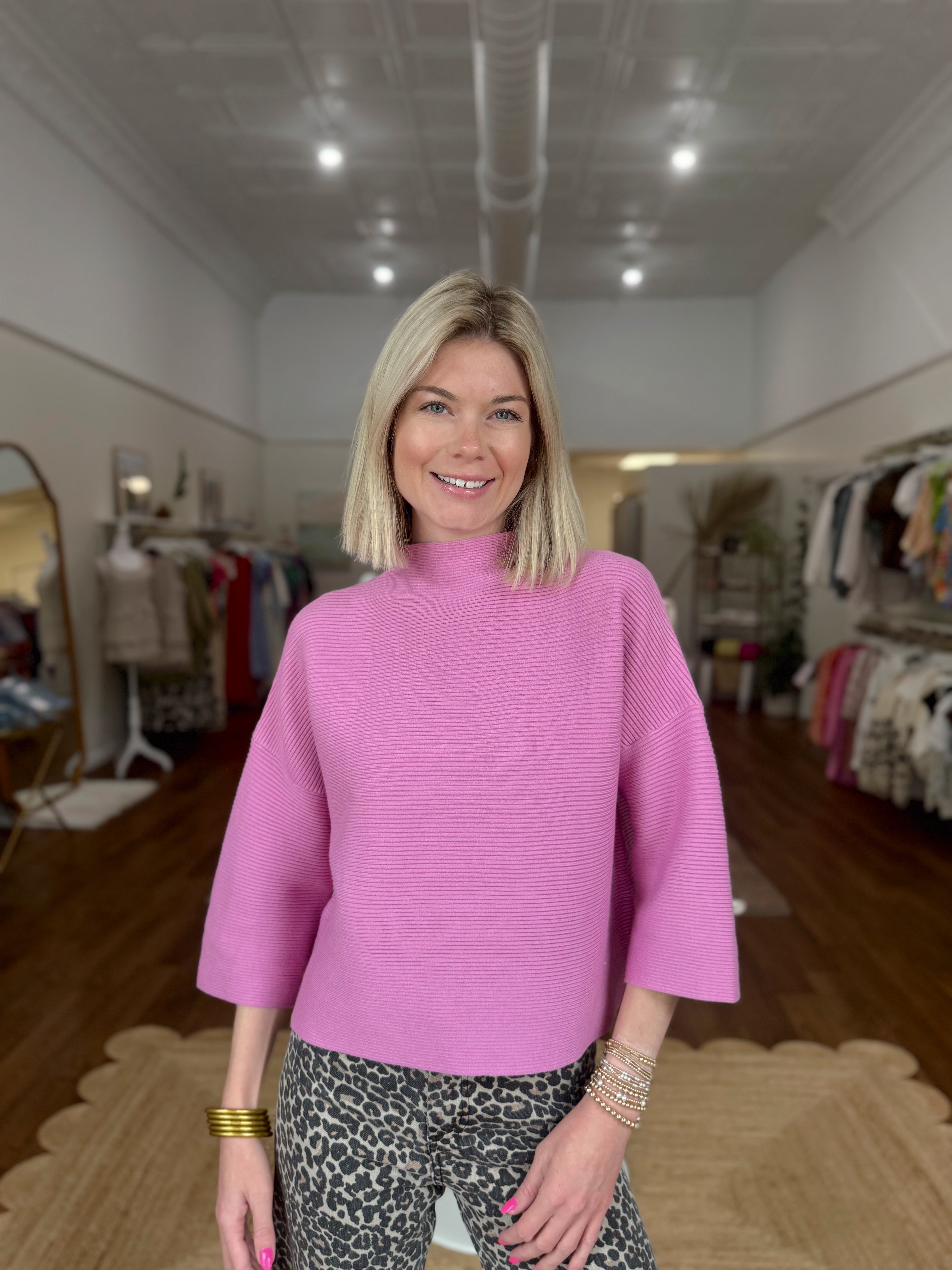 Ellison Sweater