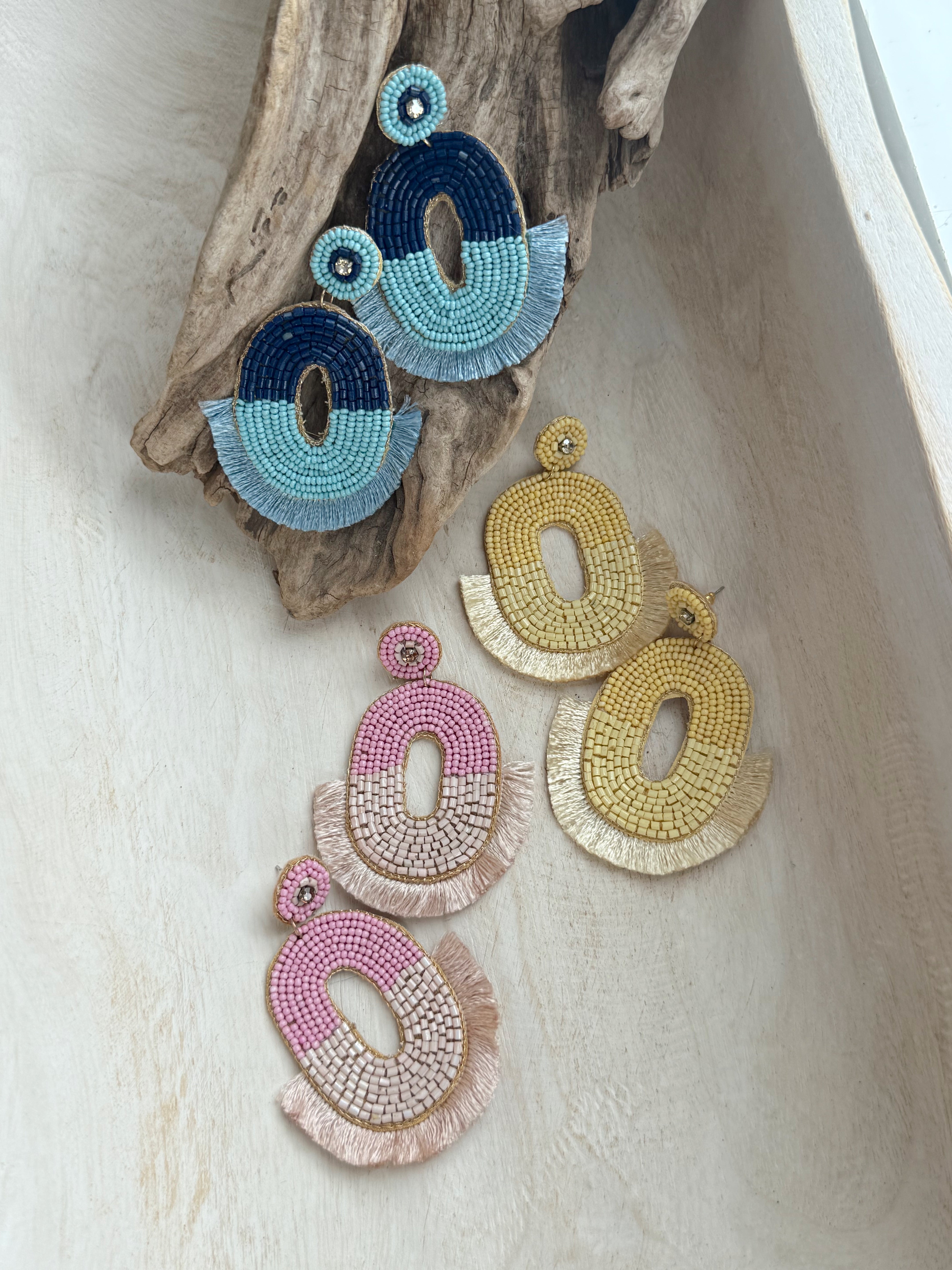 Ocean Ave Earring