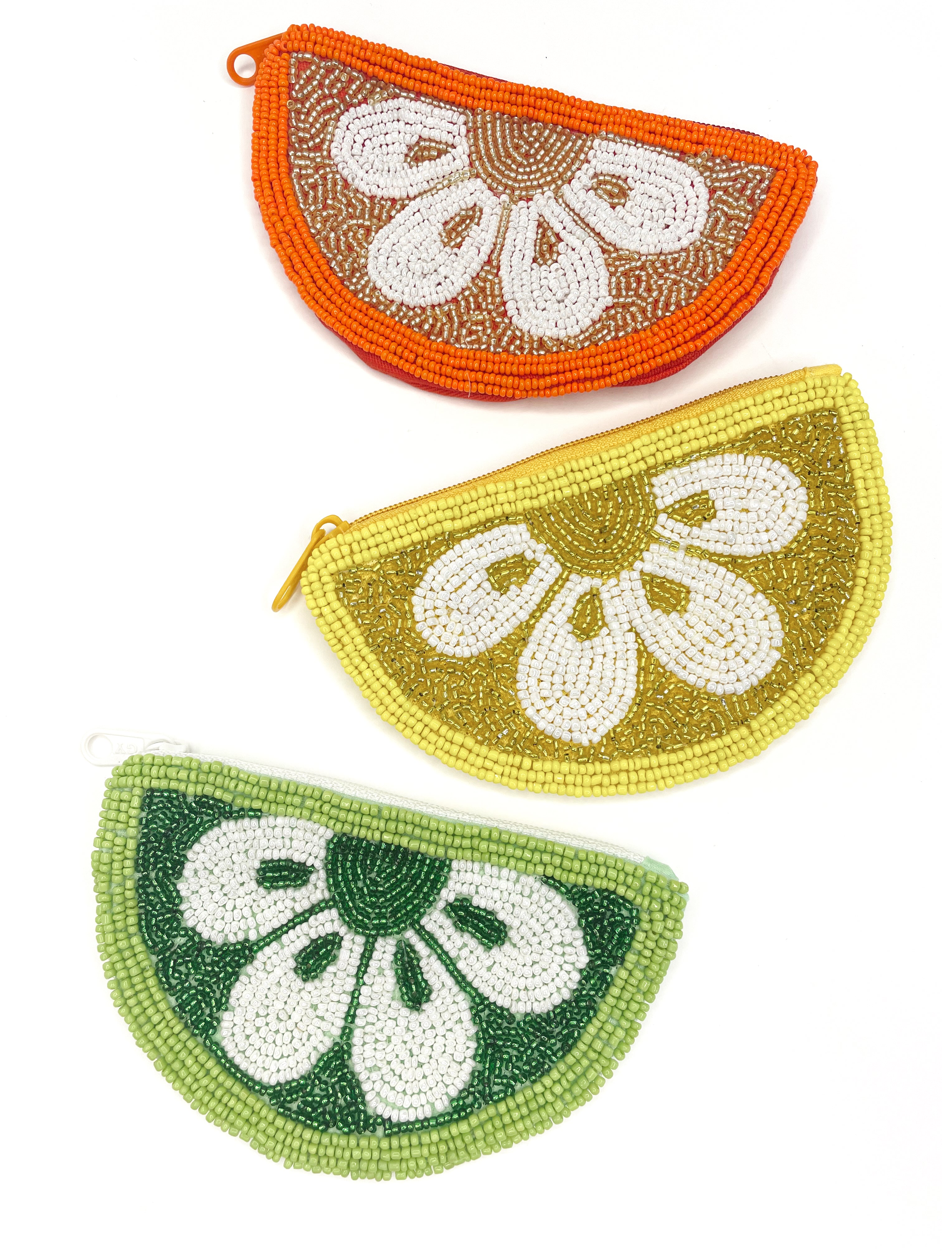 Lemon Pouch