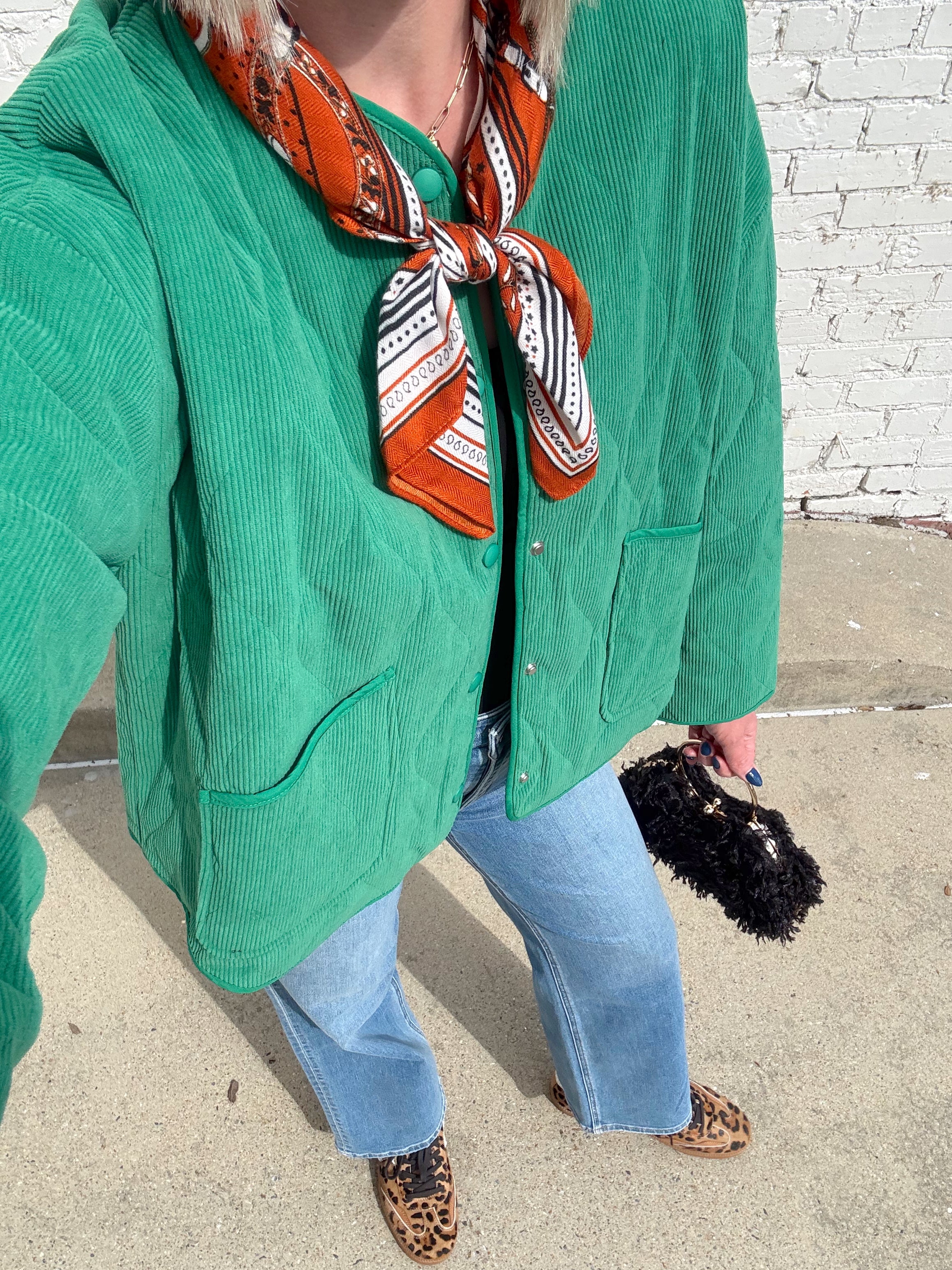Matcha Jacket