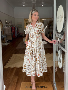 Leave it To You Dress
