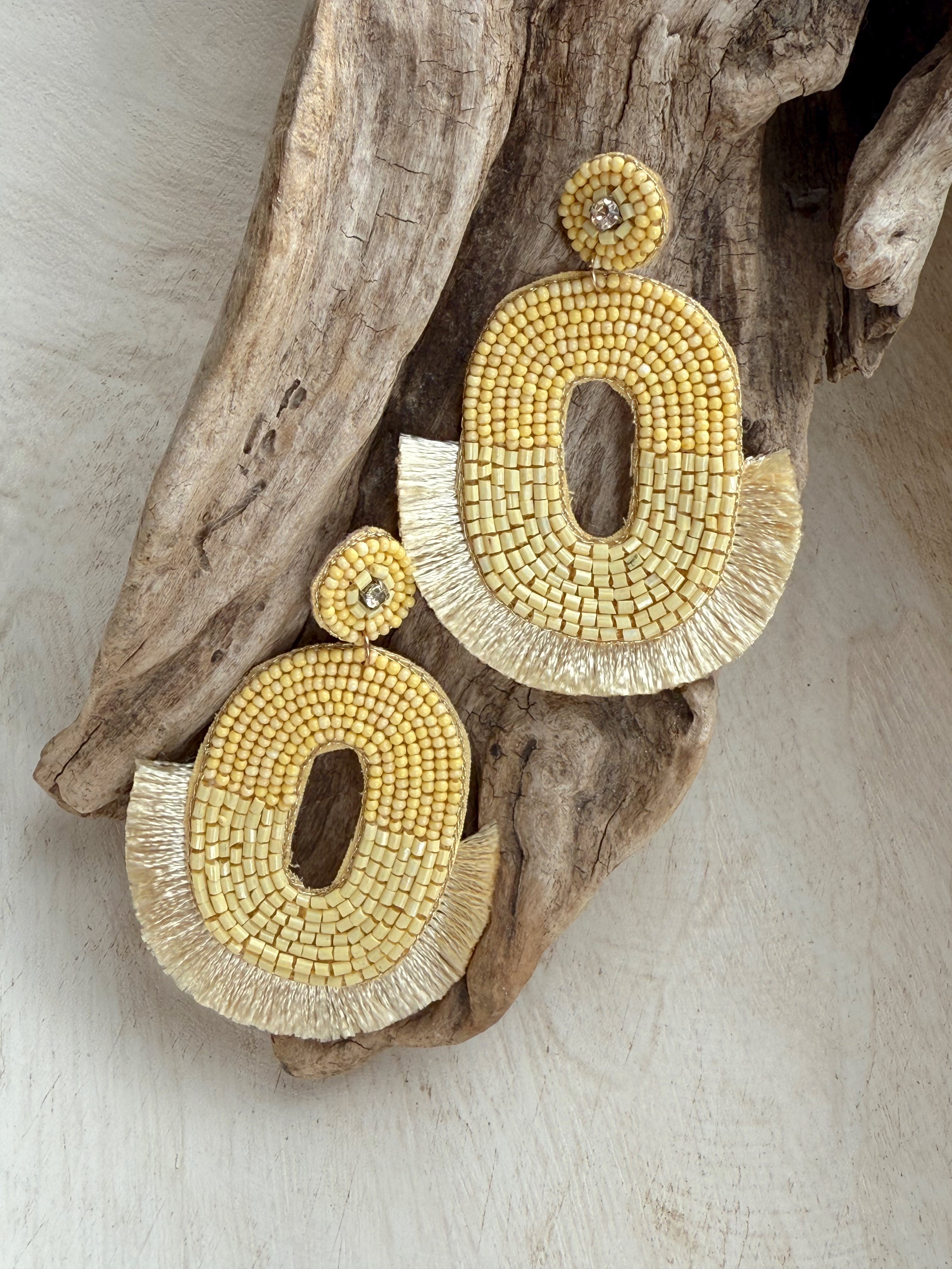 Ocean Ave Earring