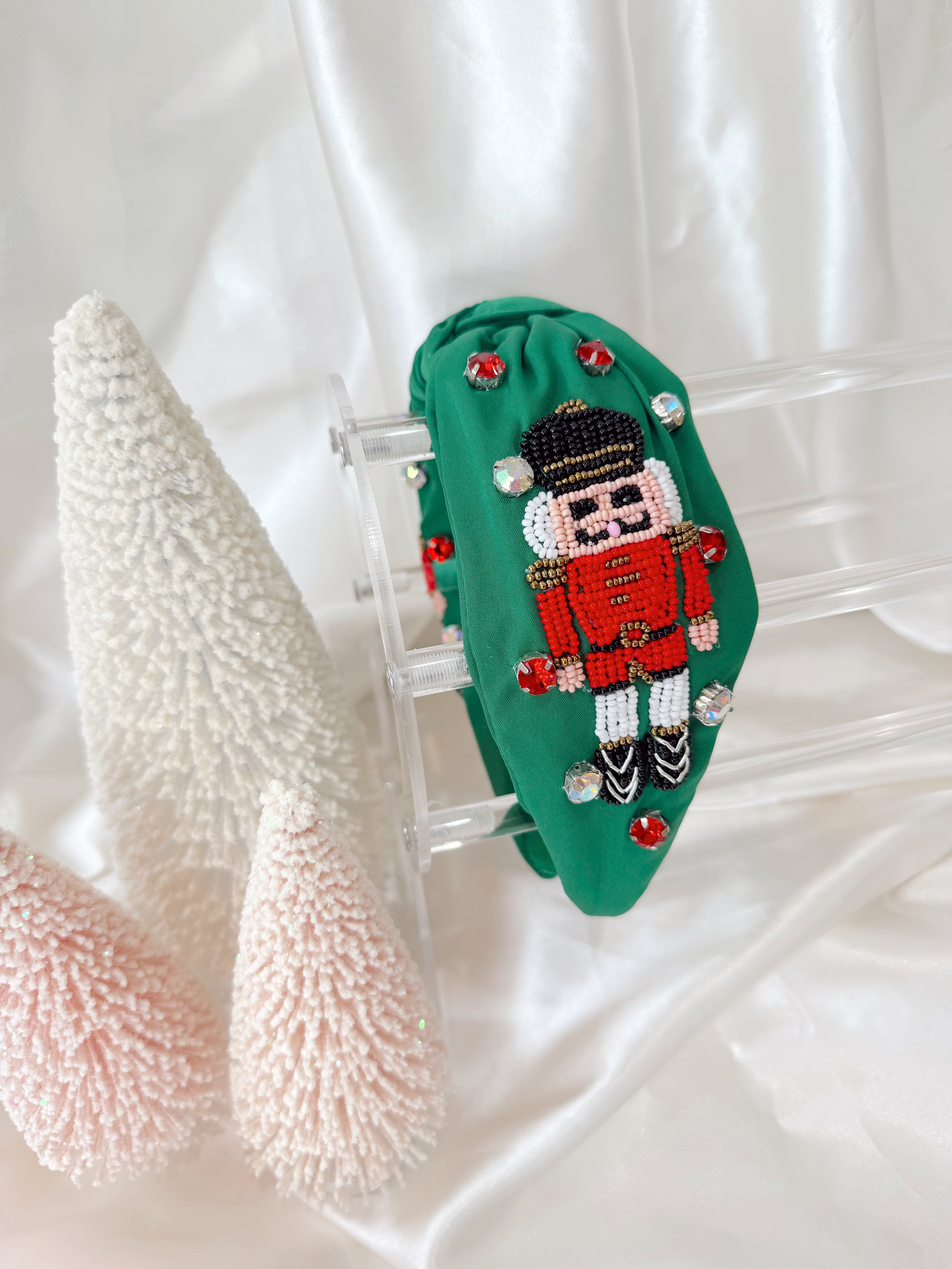 Nutcracker Headband (3 Colors)