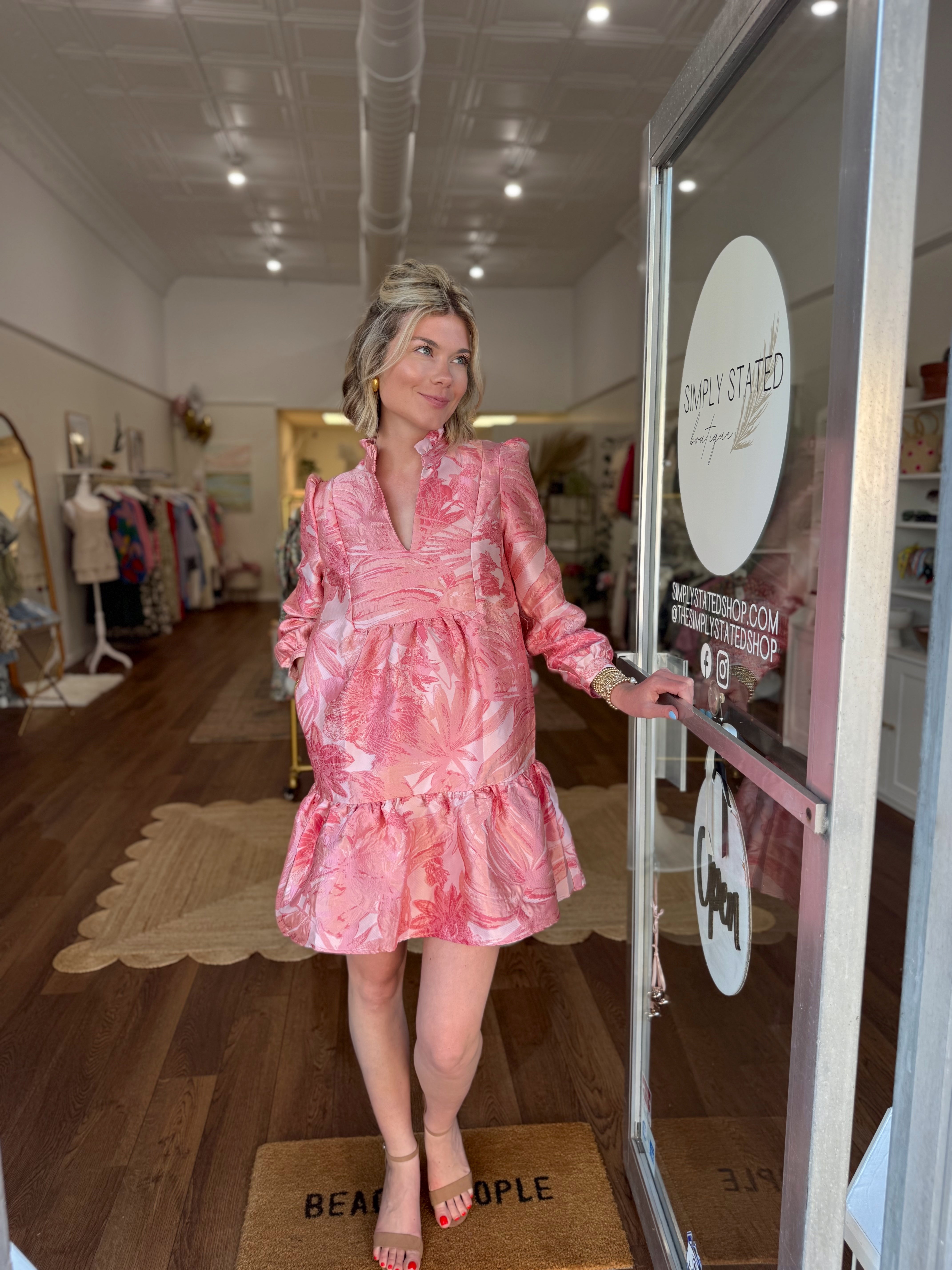 Zoe Dress by Sincerely Ours