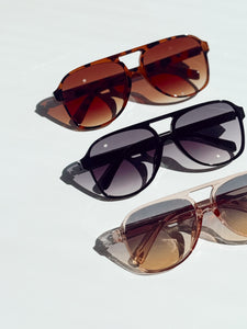 Oversized Sunglasses