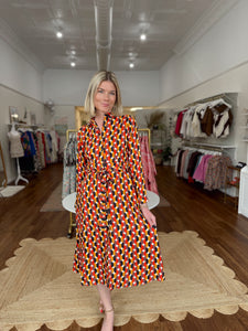Sonora Dress