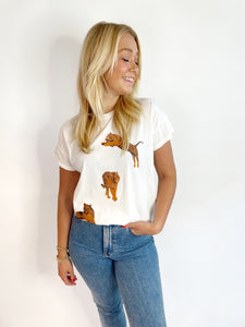 Tiger Tee