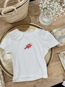 Lobster Mini Tee