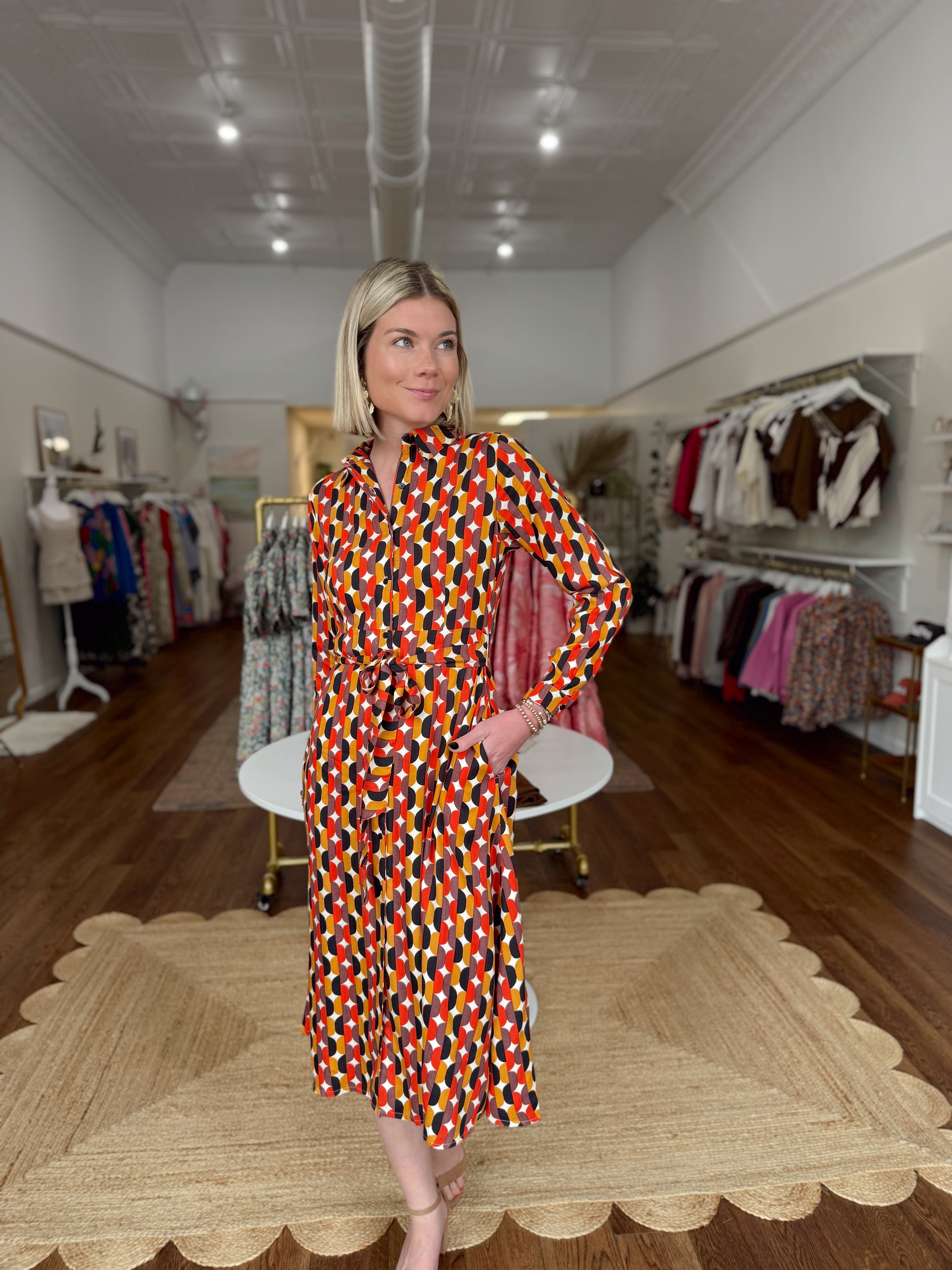 Sonora Dress