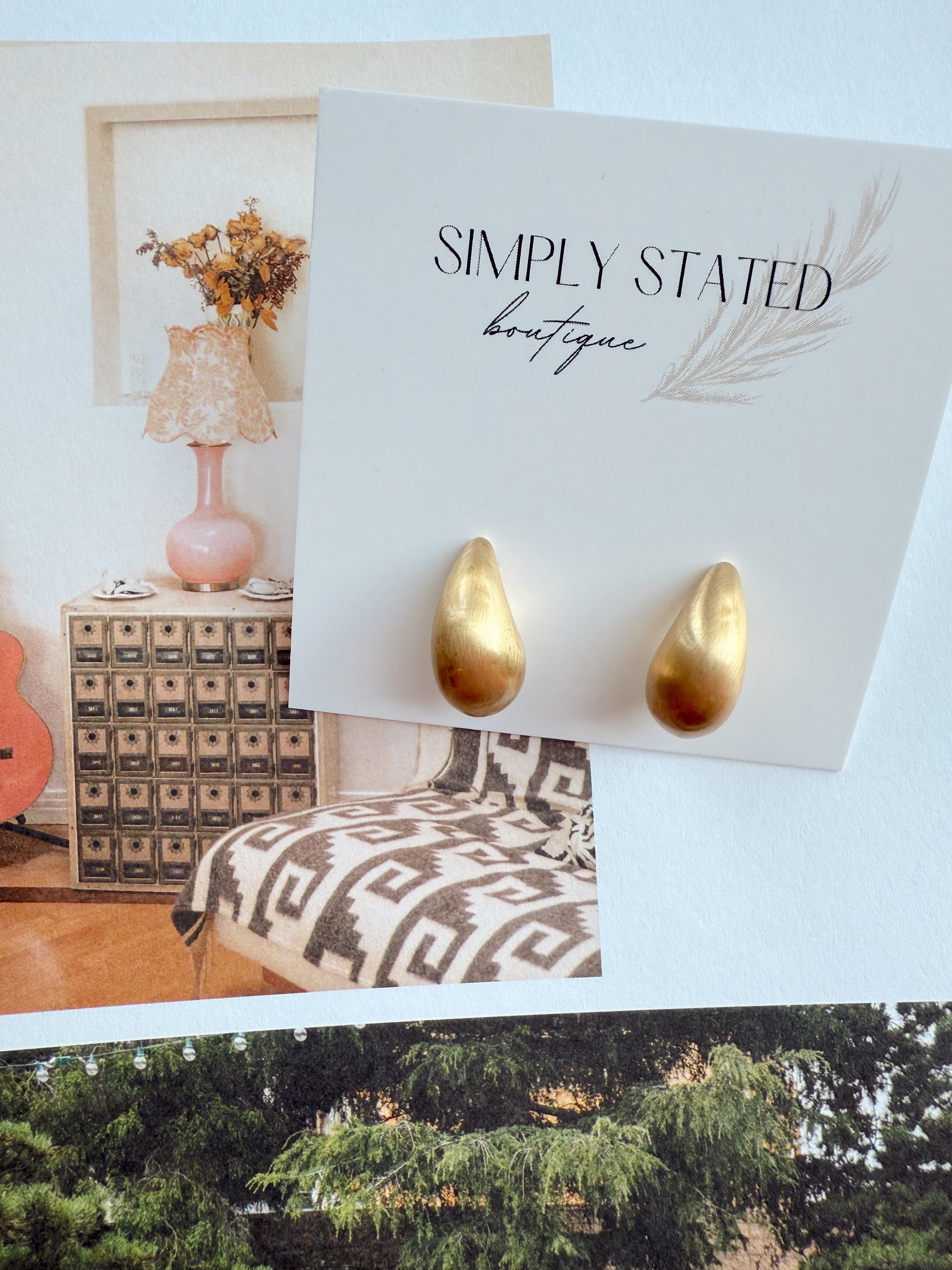 Lyssa Earring