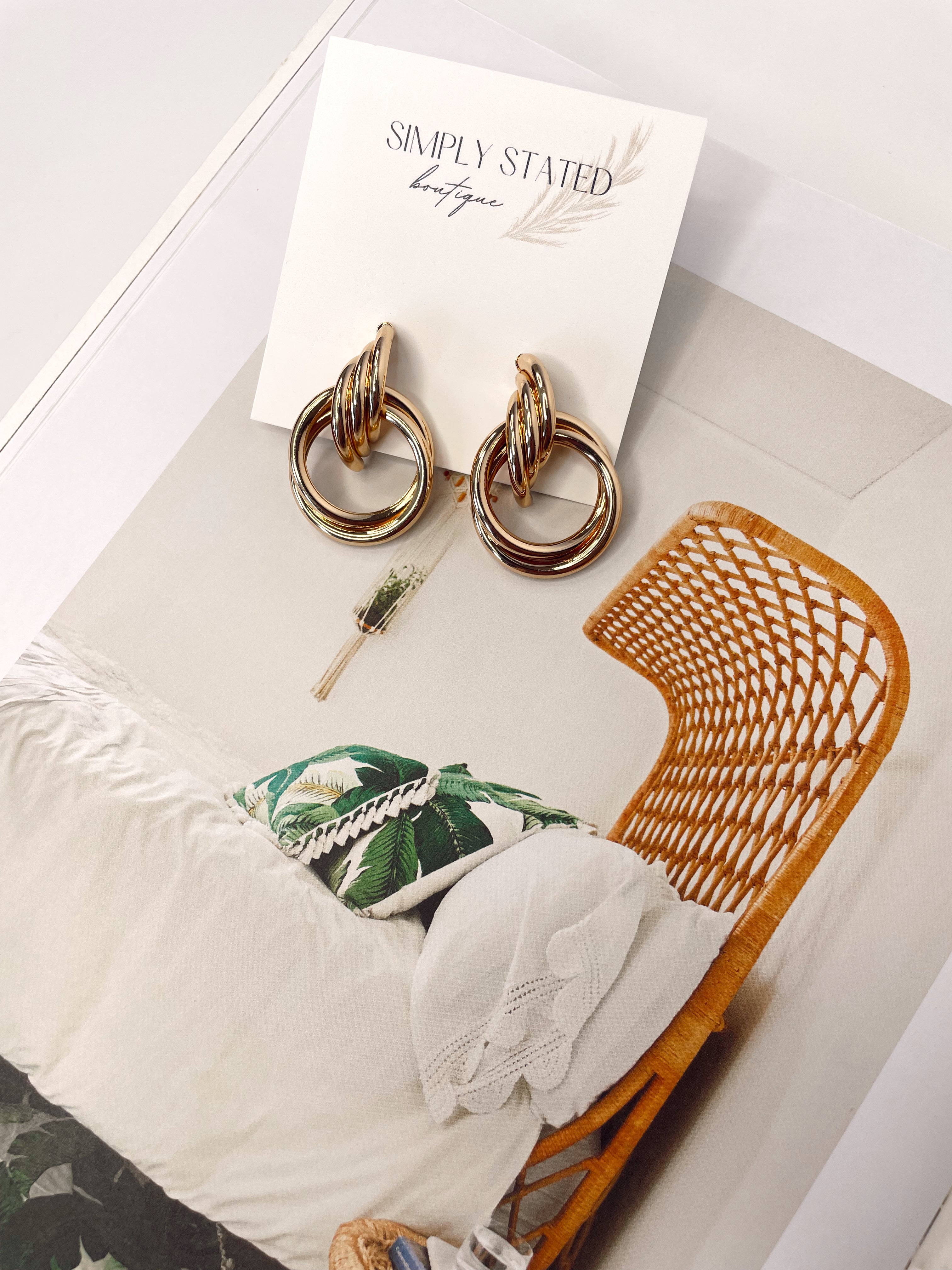 1997 Earring