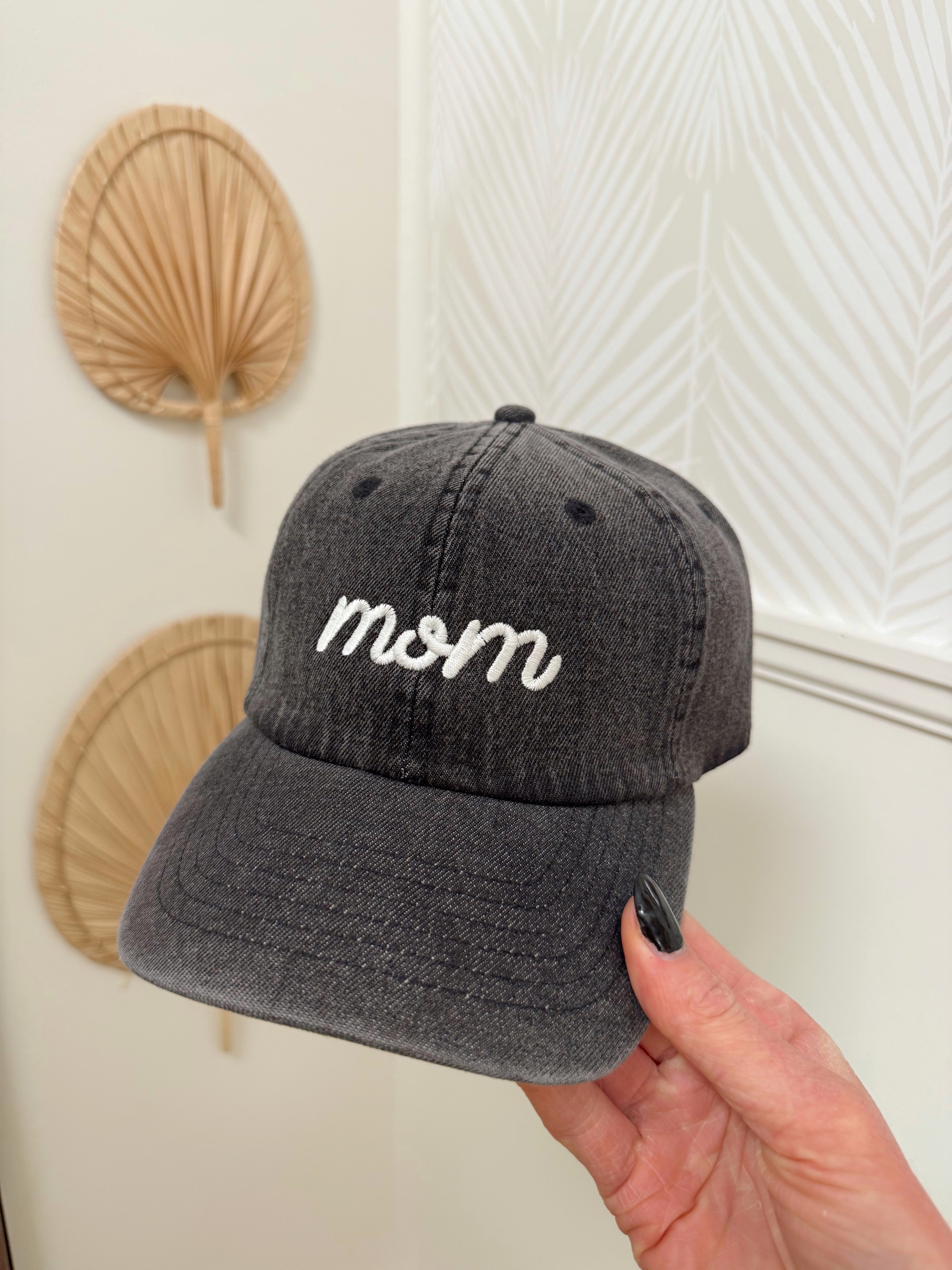 Mom Hat
