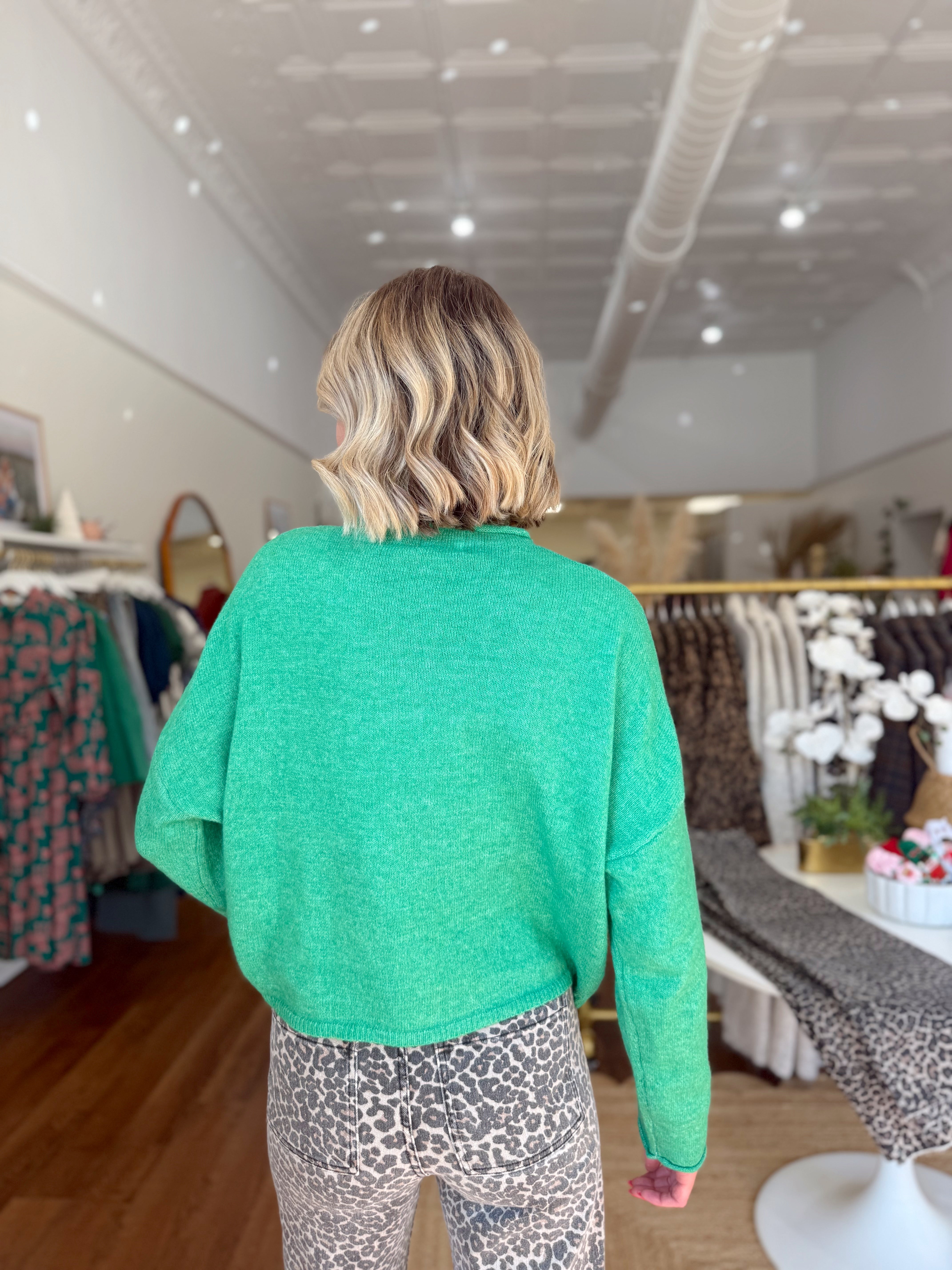 Harper Cardigan (4 Colors)