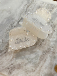 Bride Hair Clip