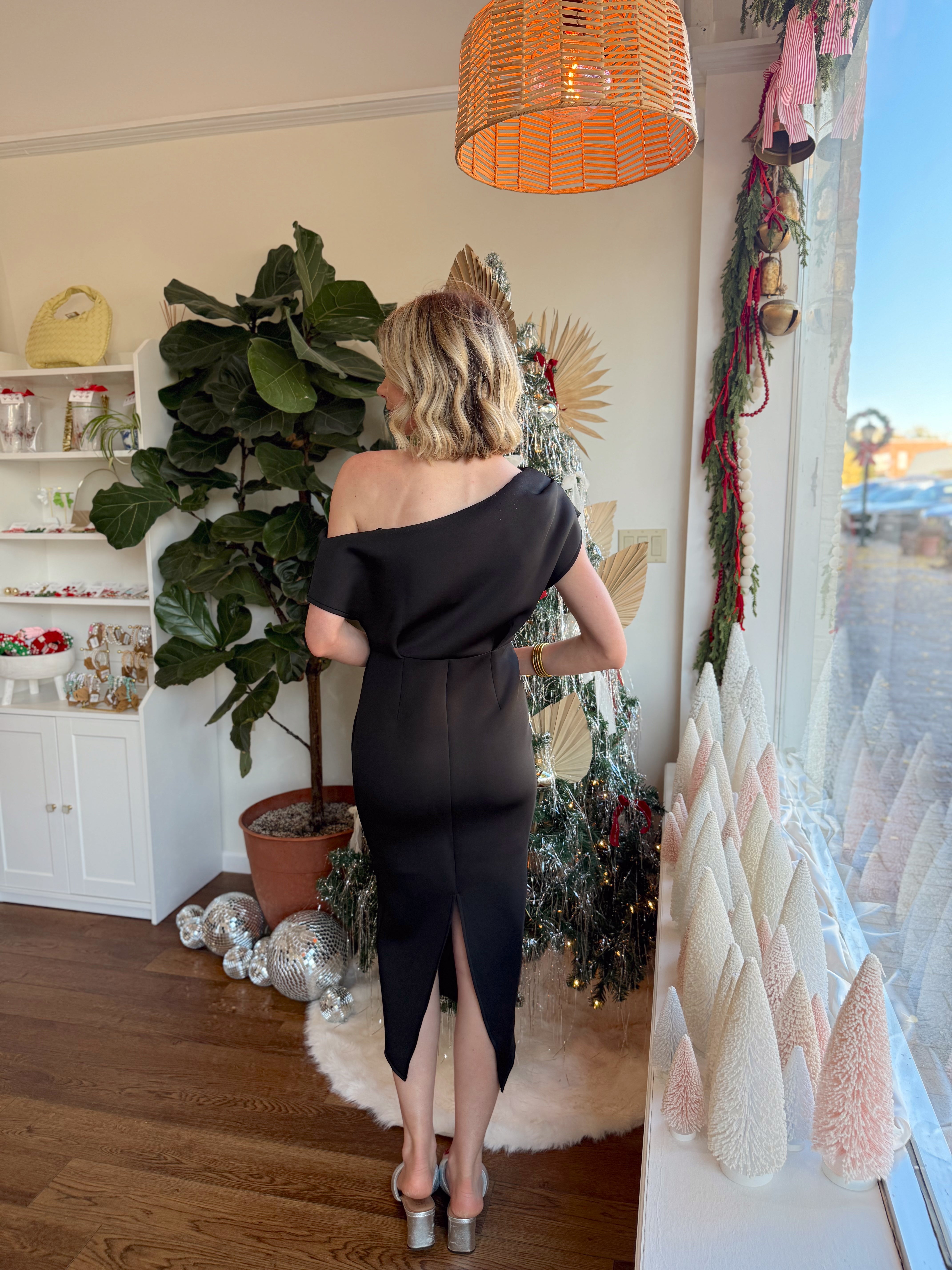 Feeling Festive Dress