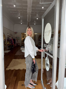 Charlotte Blouse