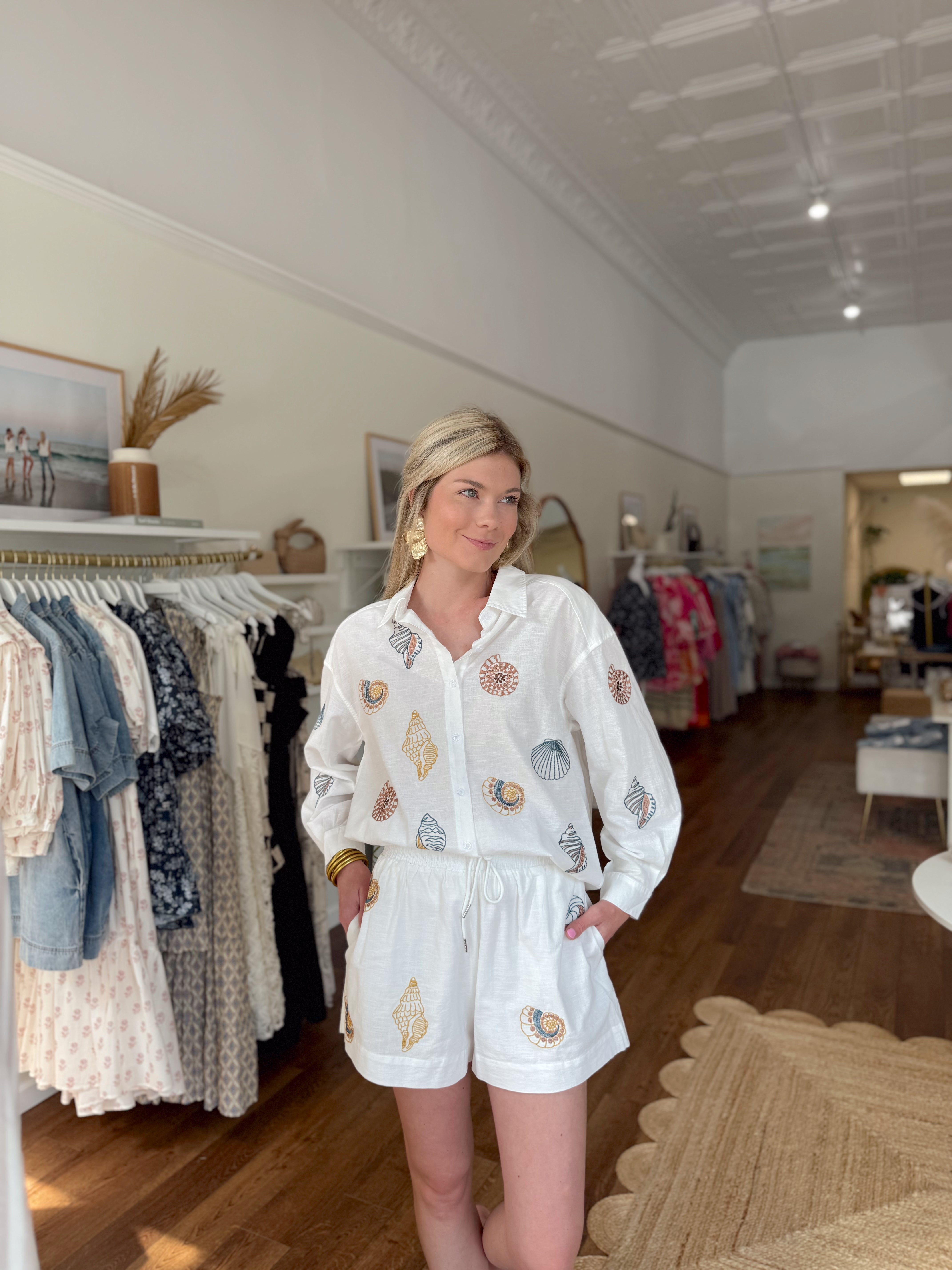 Hatteras Set - Shorts