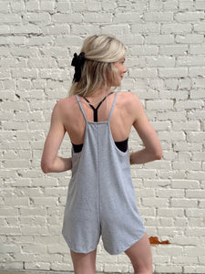 Zoey Romper (2 Colors)