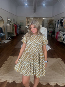 Golden Hour Dress