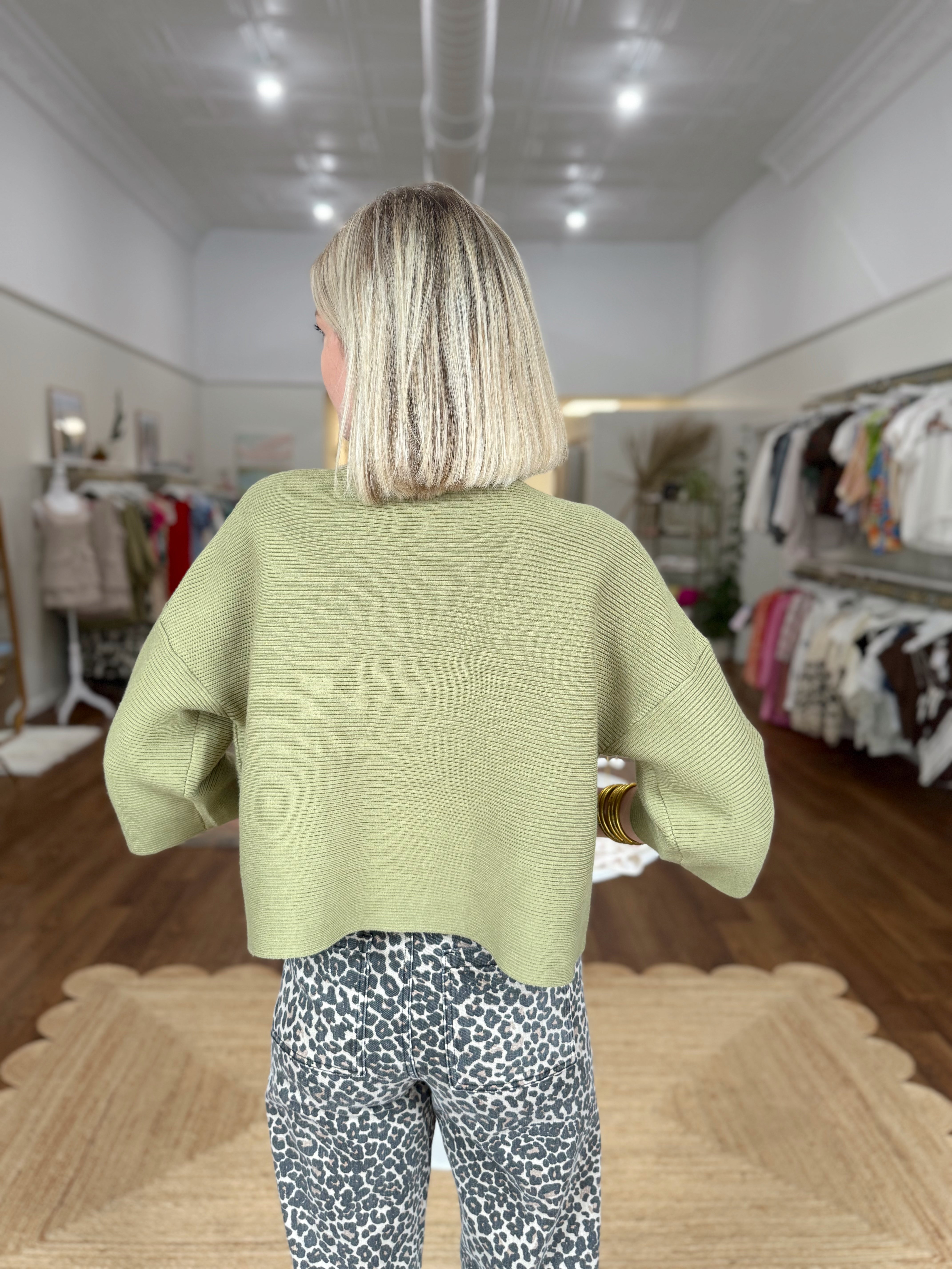 Ellison Sweater