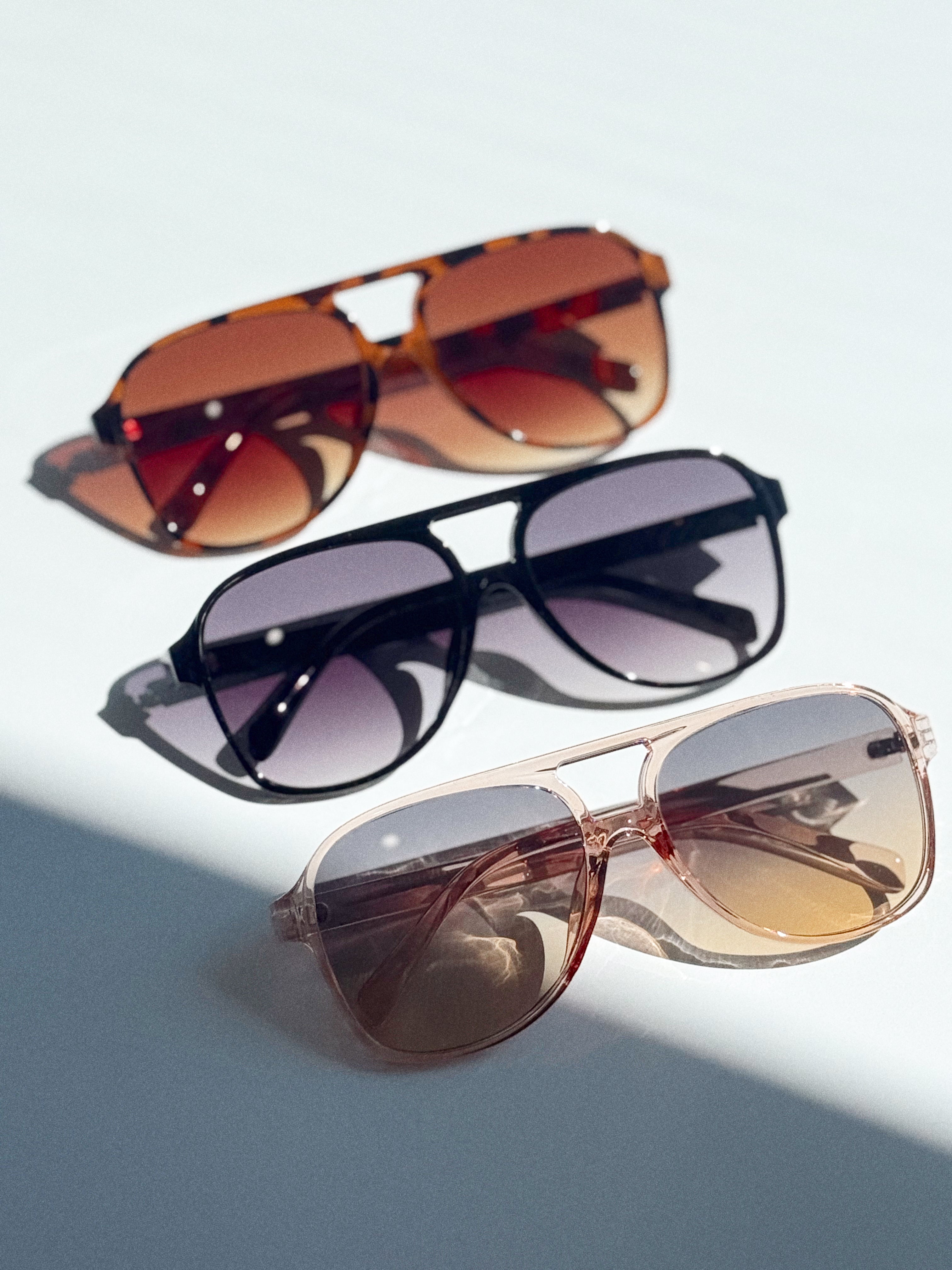 Oversized Sunglasses