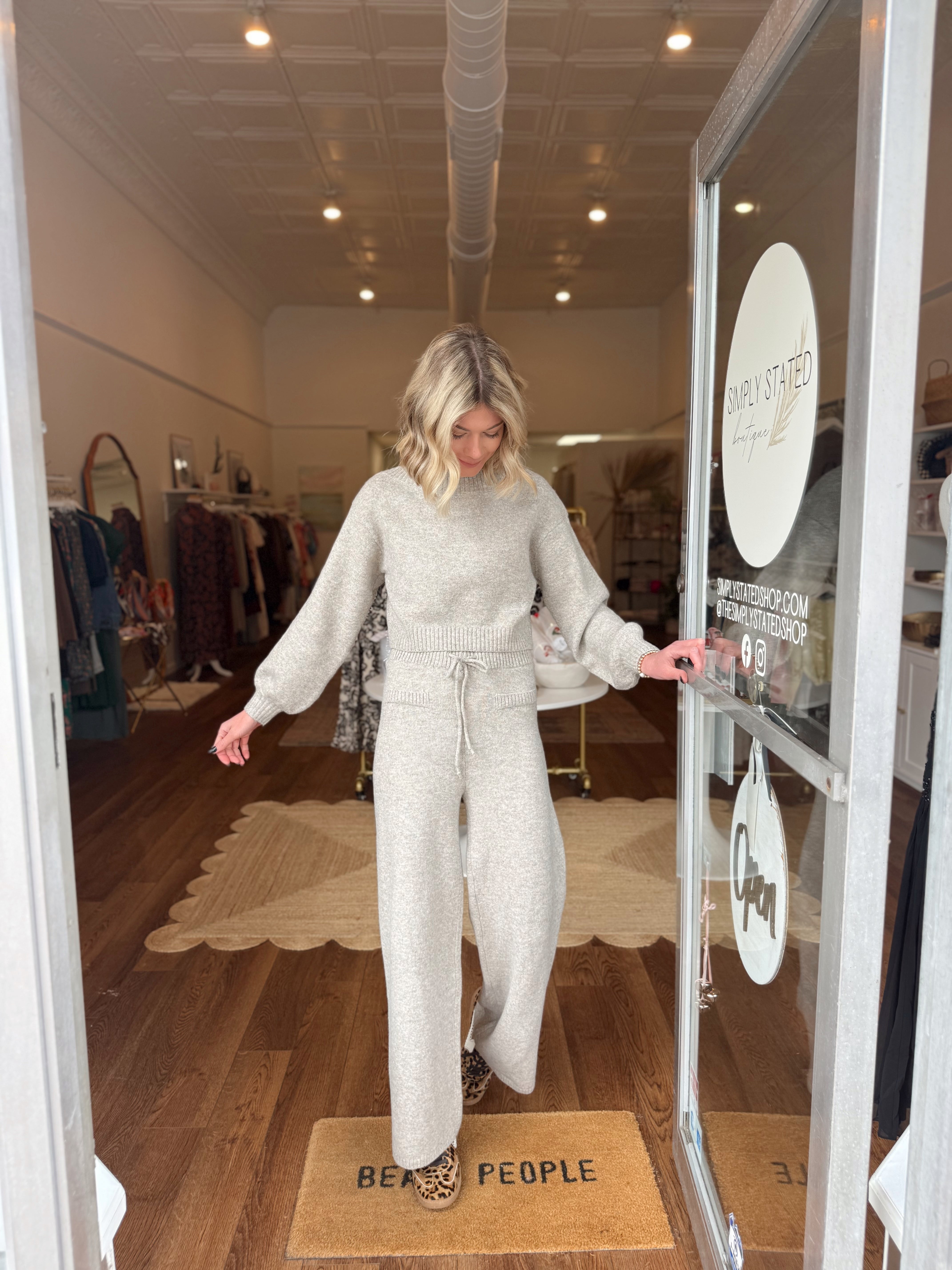 Boardwalk Set - Pants