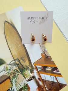 Faith Earring