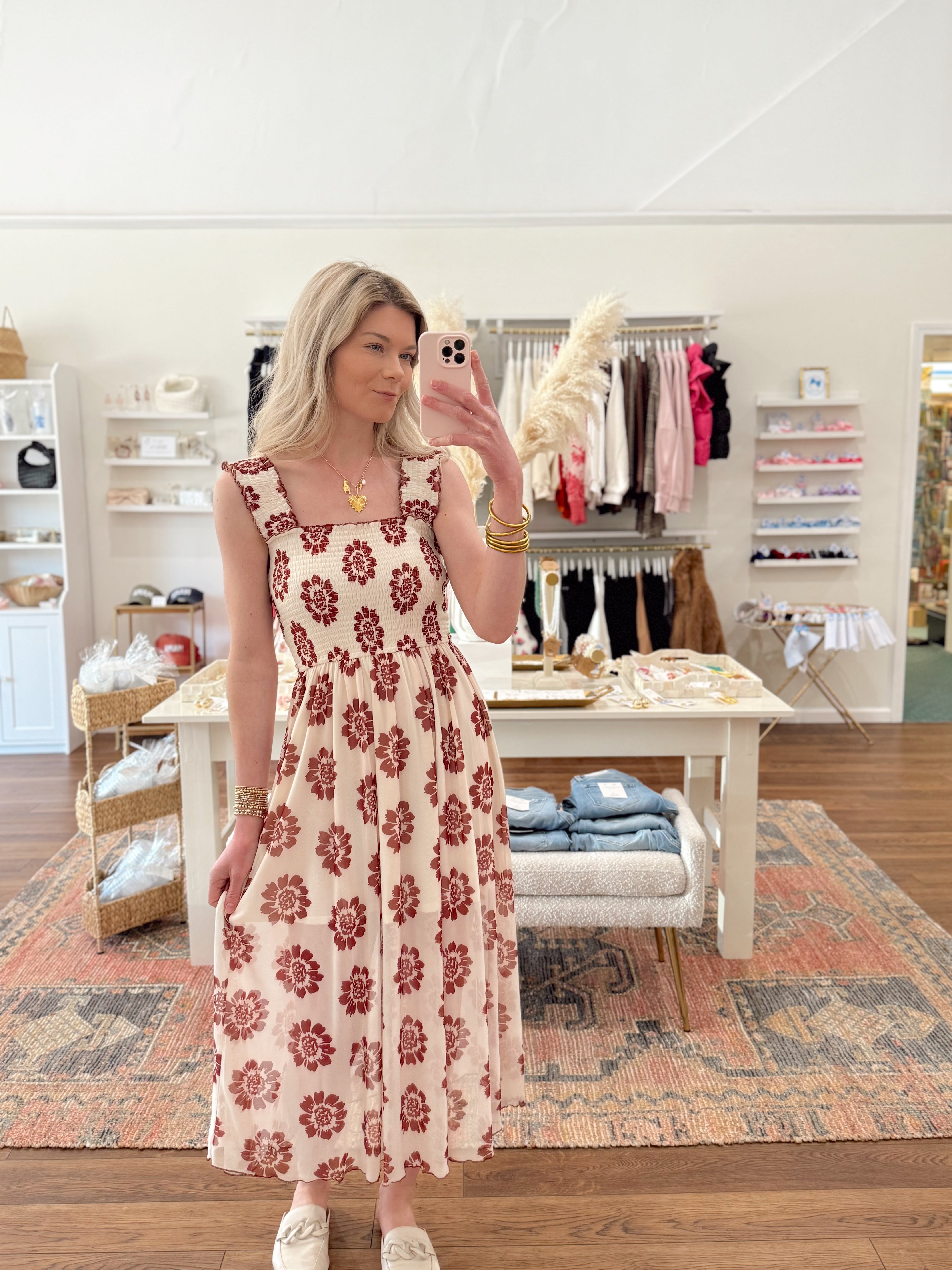 Melanie Dress