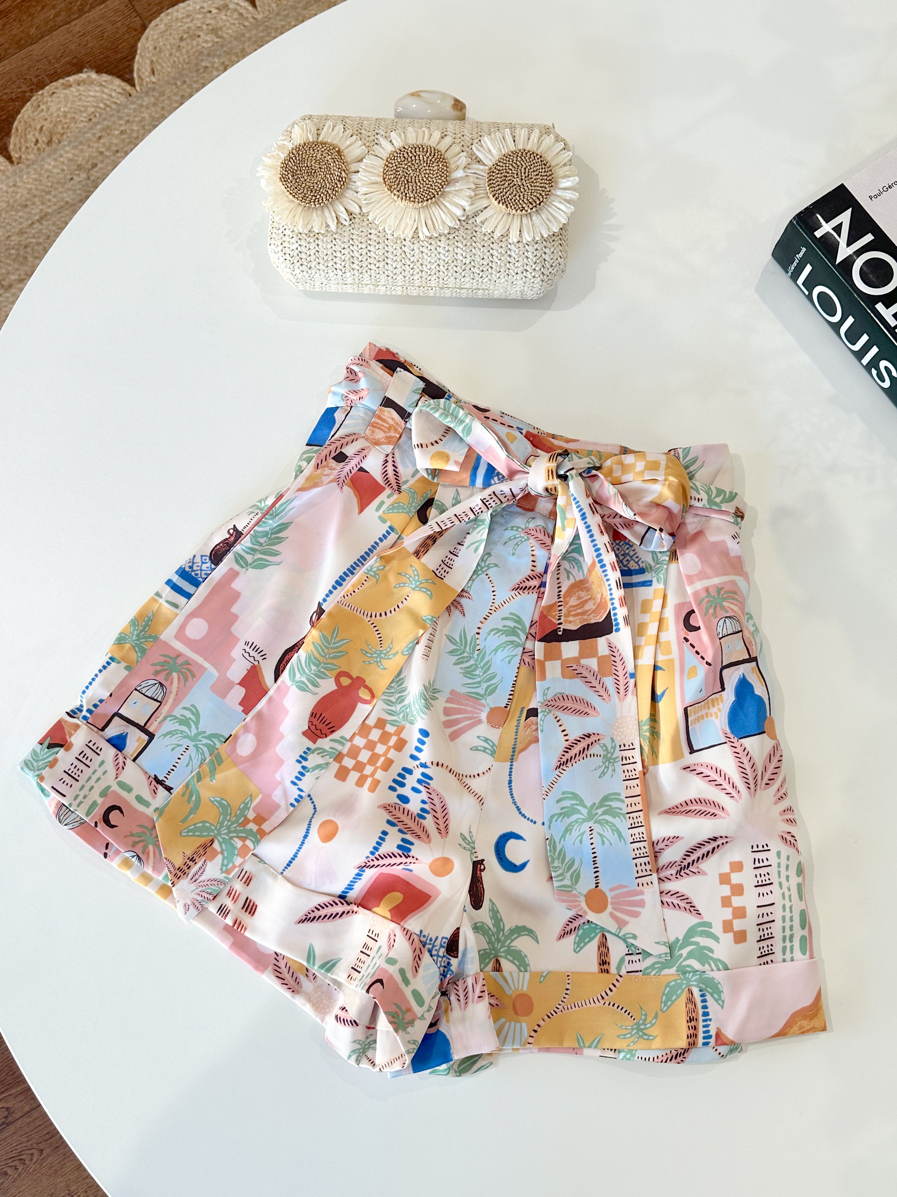 Sicily Shorts