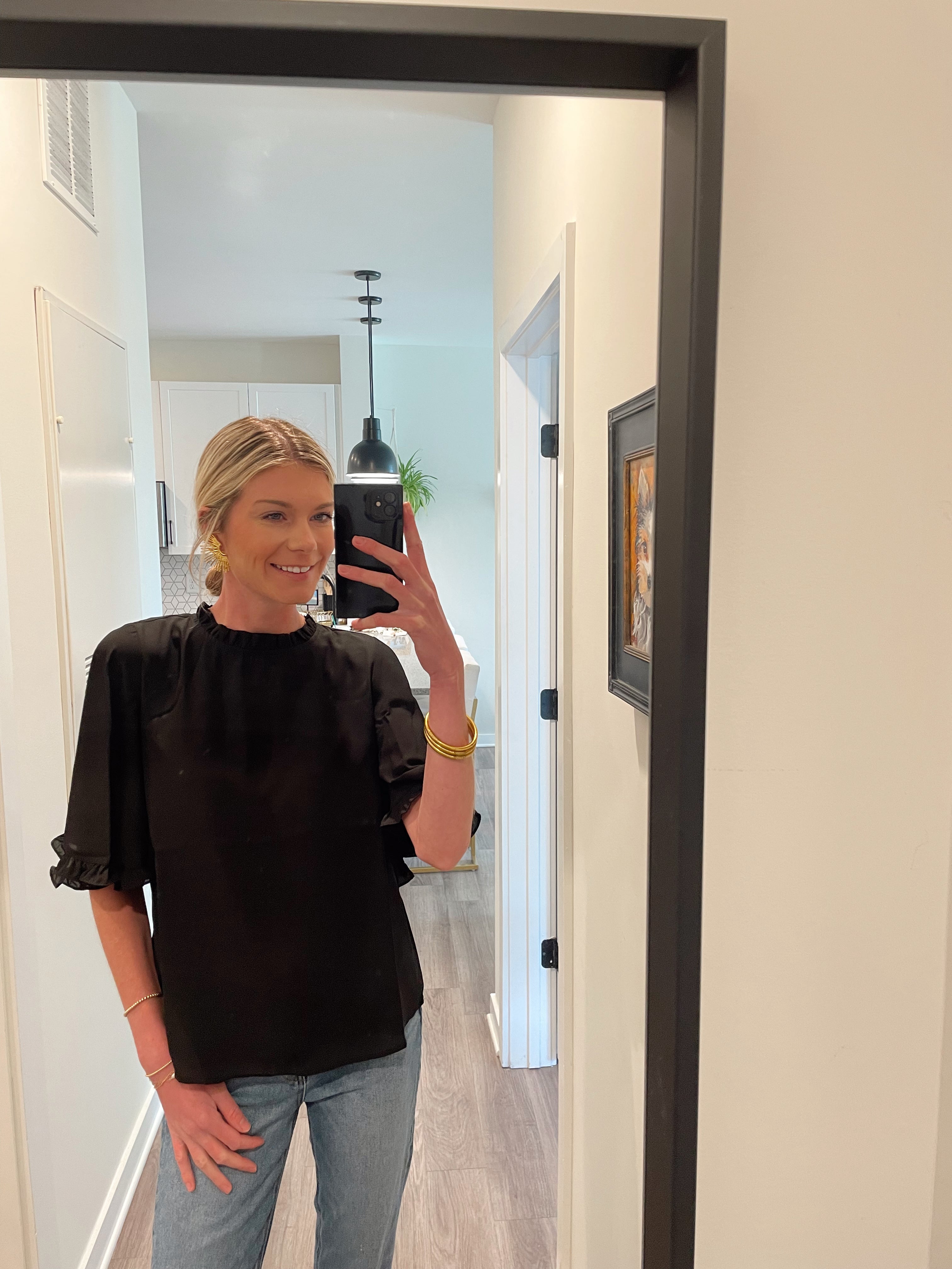 Amanda Blouse