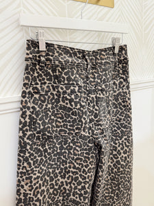Wild Leopard Pants