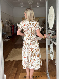 Leave it To You Dress