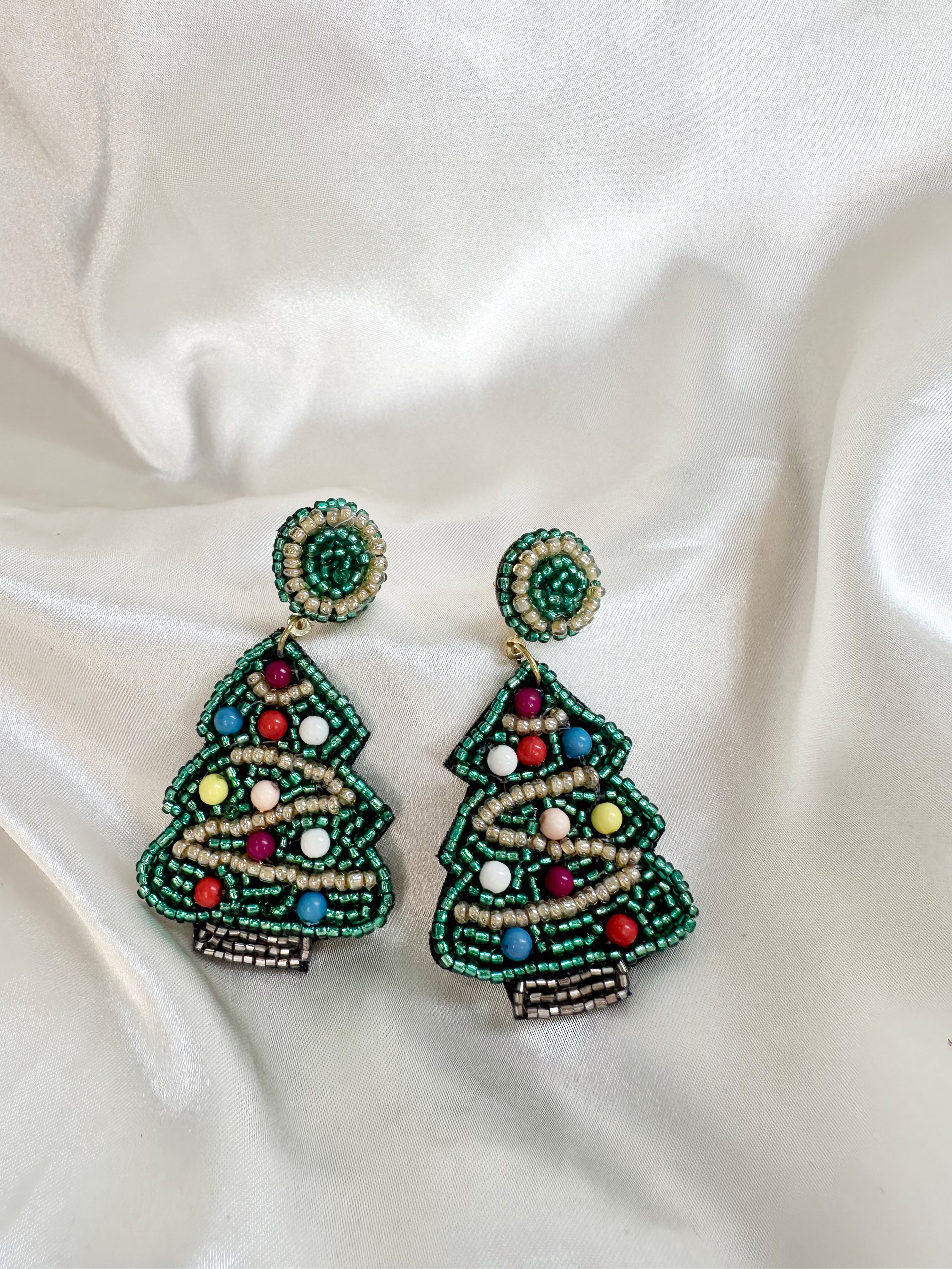 12 Days of Christmas Earring