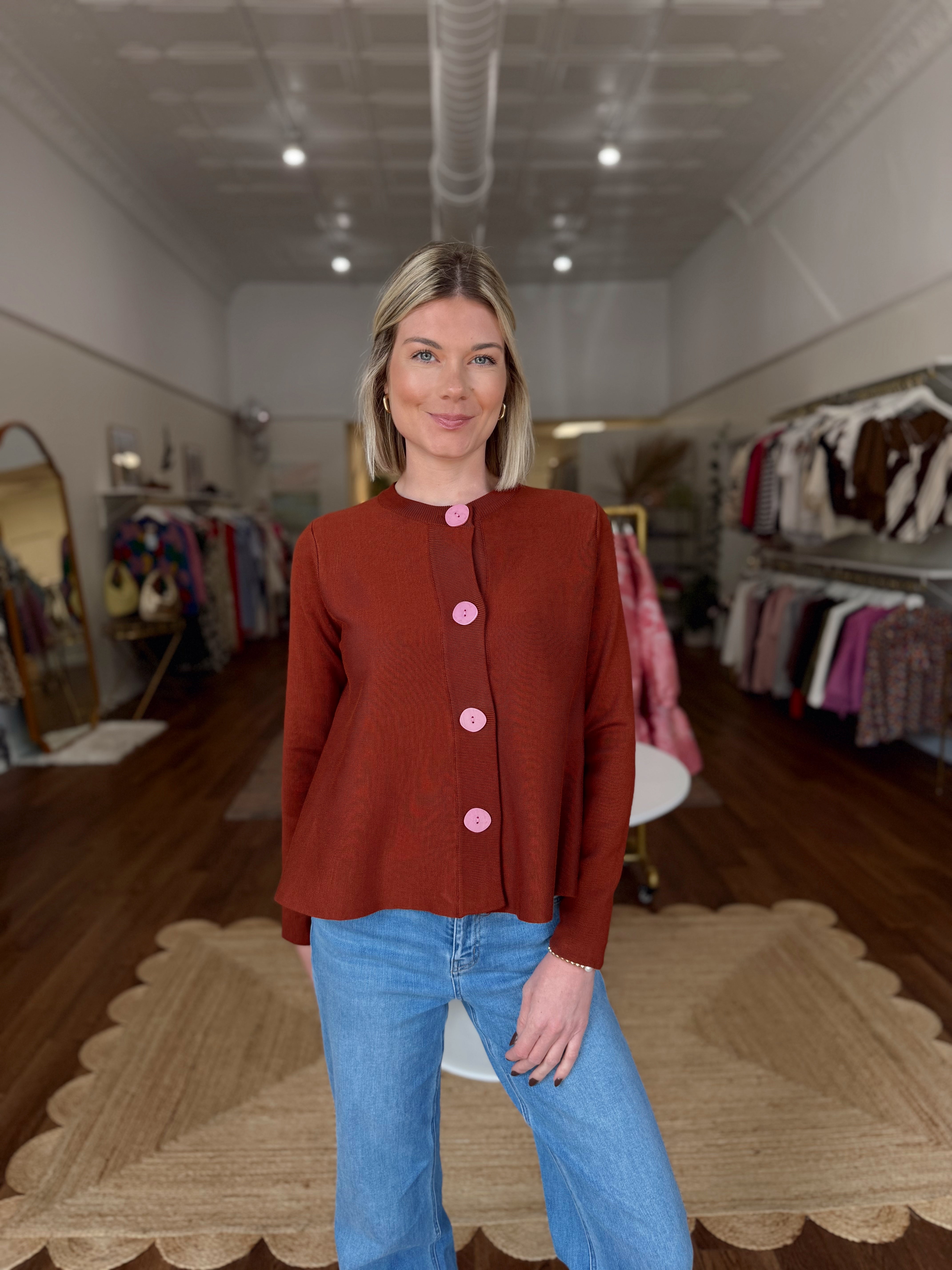 Ella Cardigan