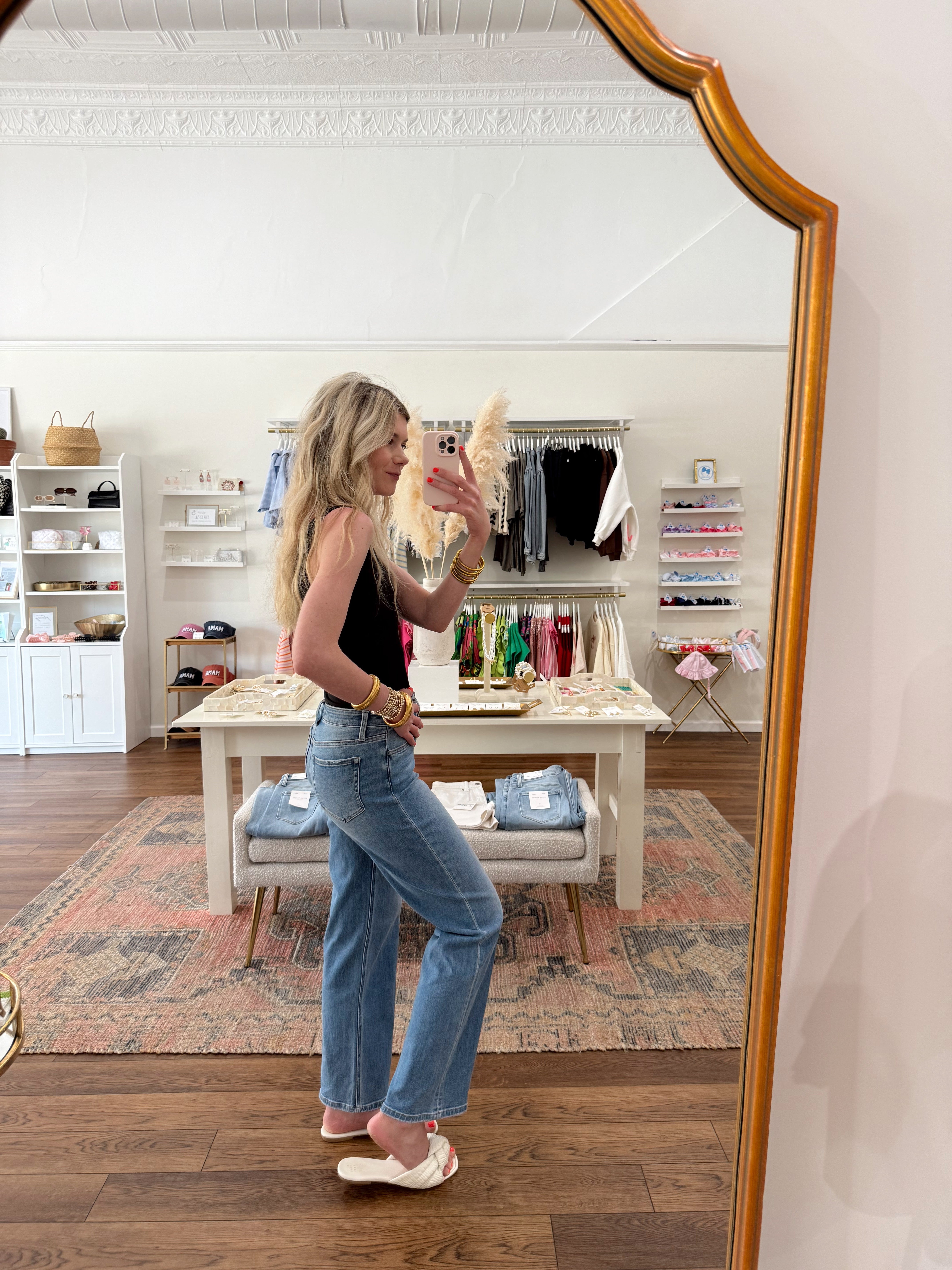 Haley Jeans