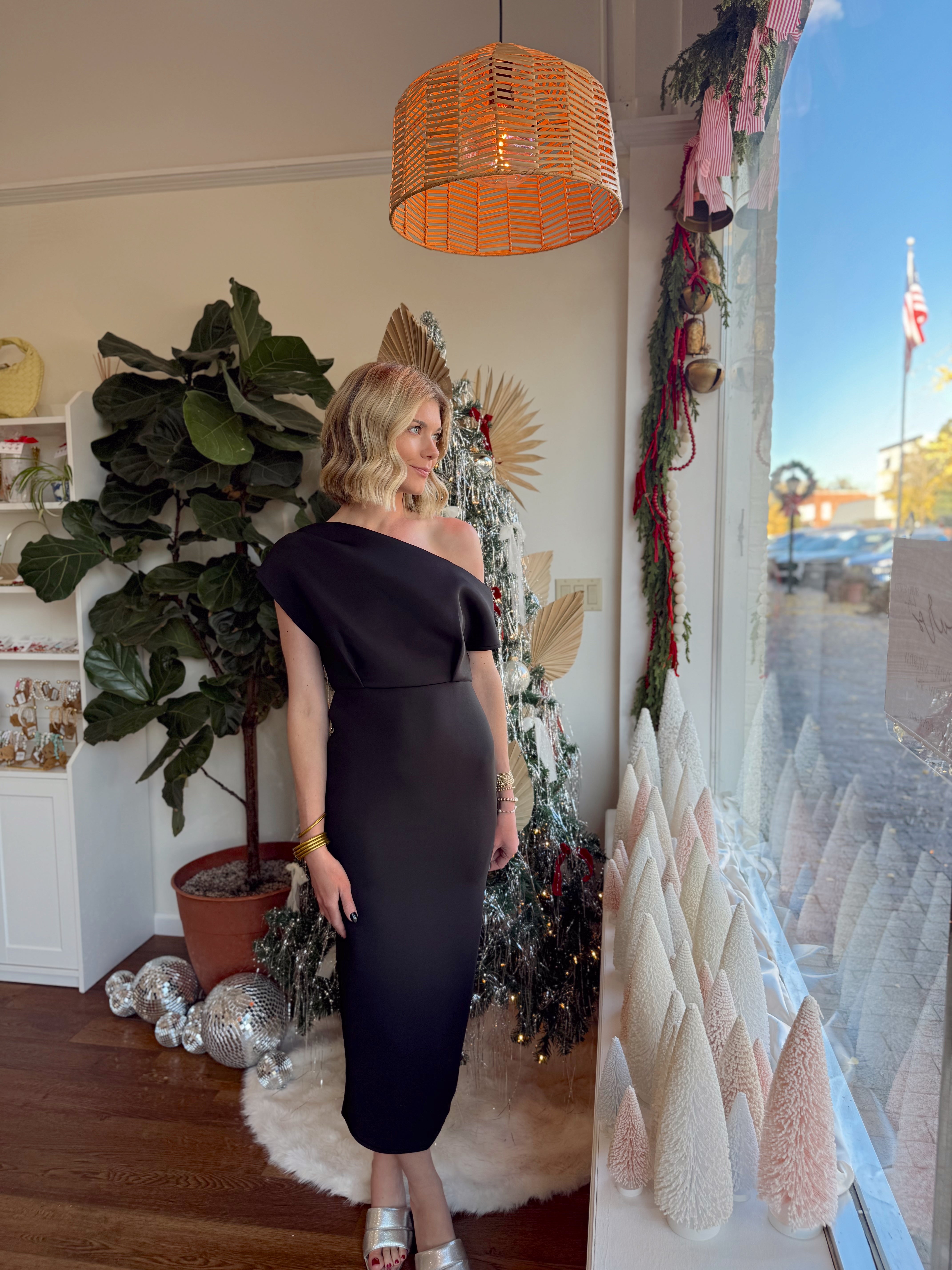 Feeling Festive Dress