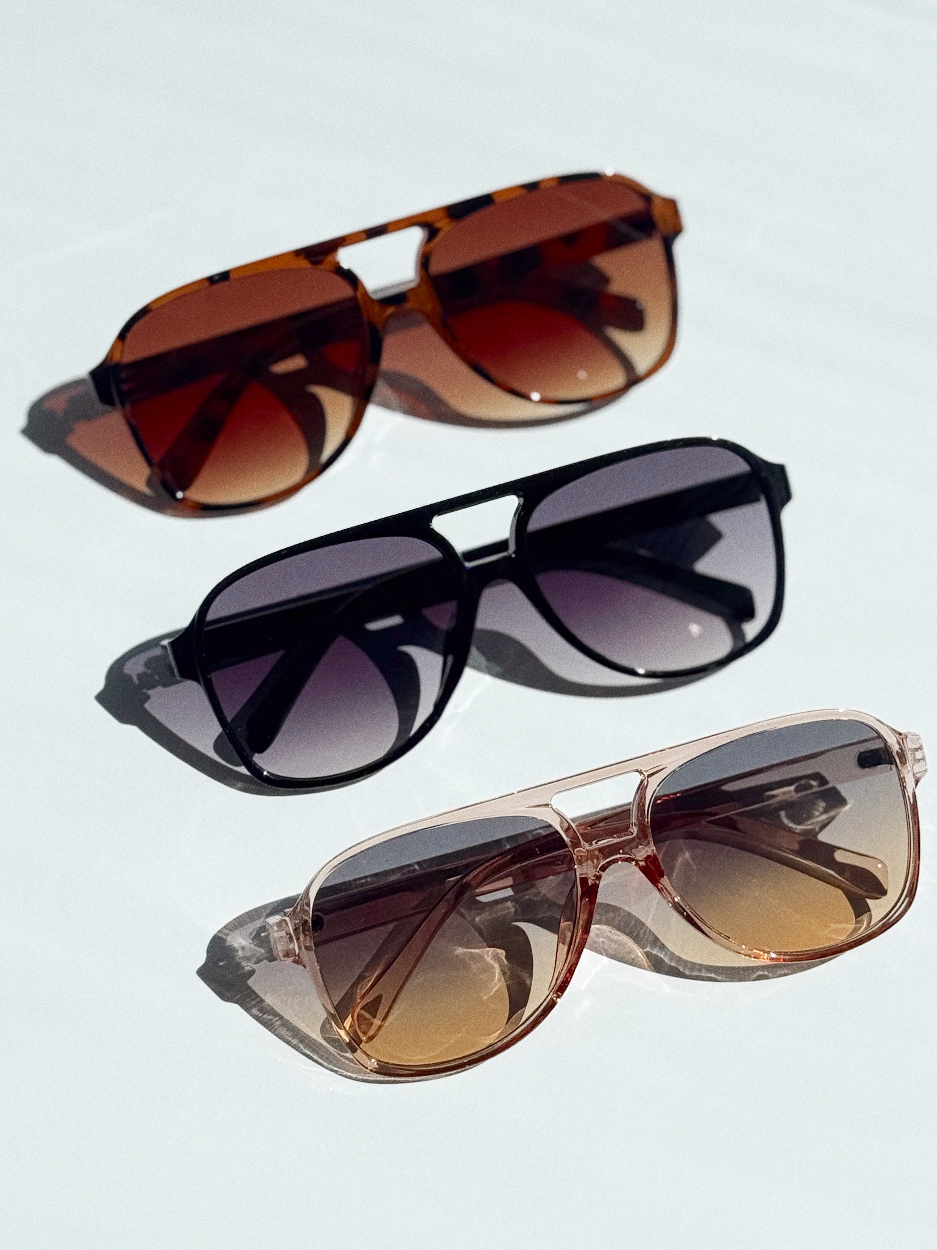 Oversized Sunglasses
