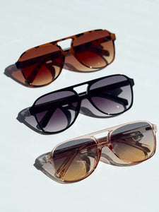 Oversized Sunglasses