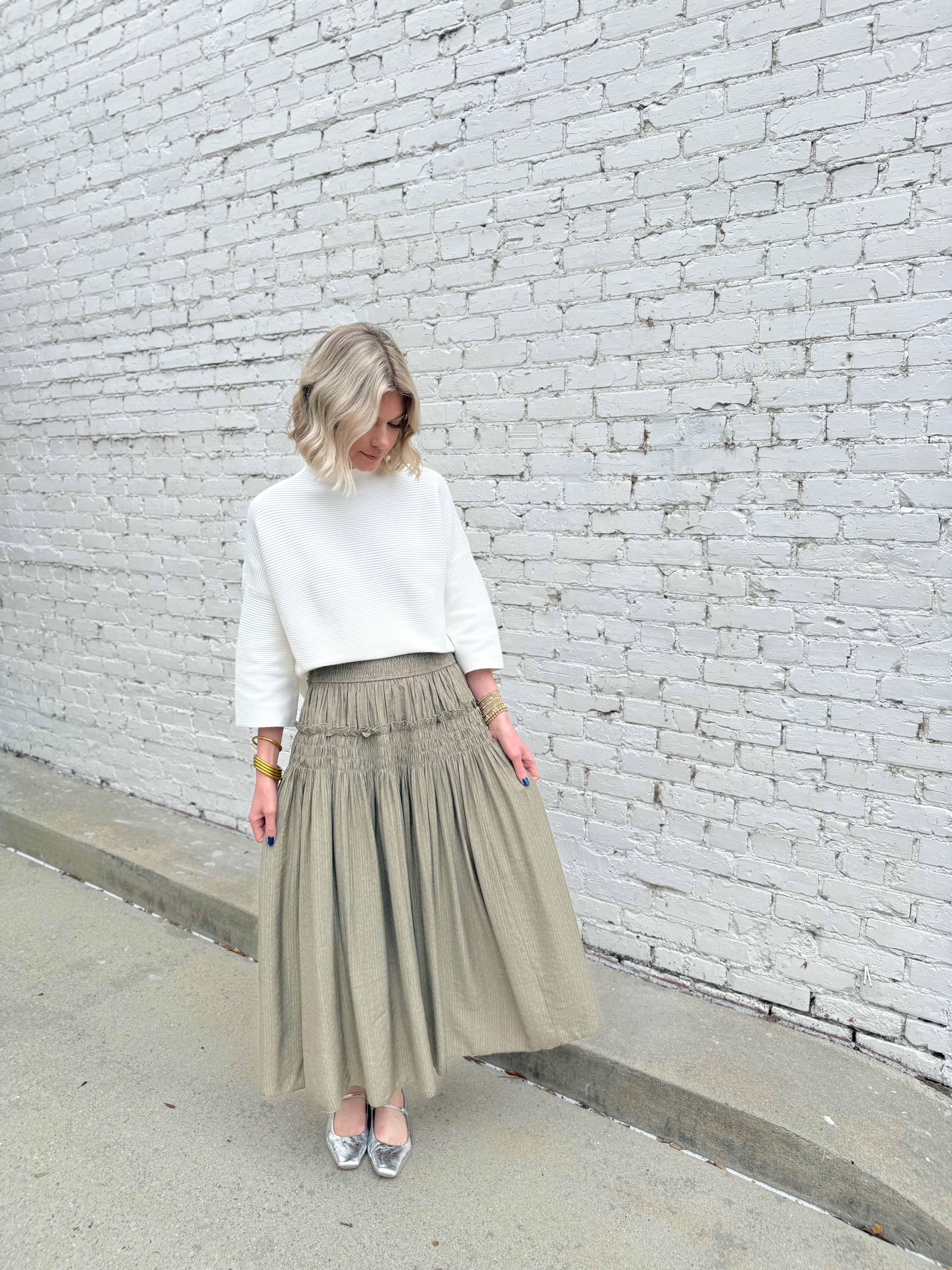 Chloe Skirt