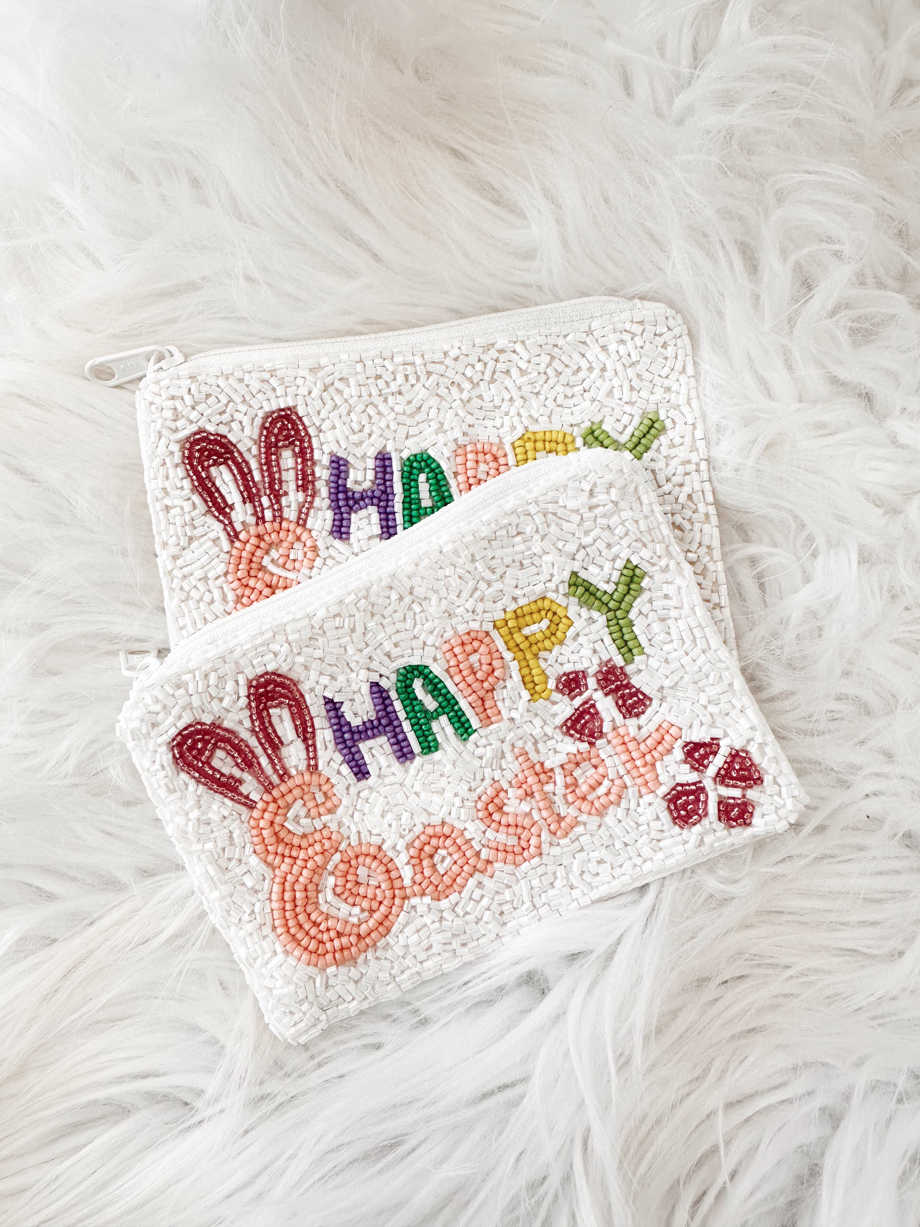 Happy Easter Coin Pouch