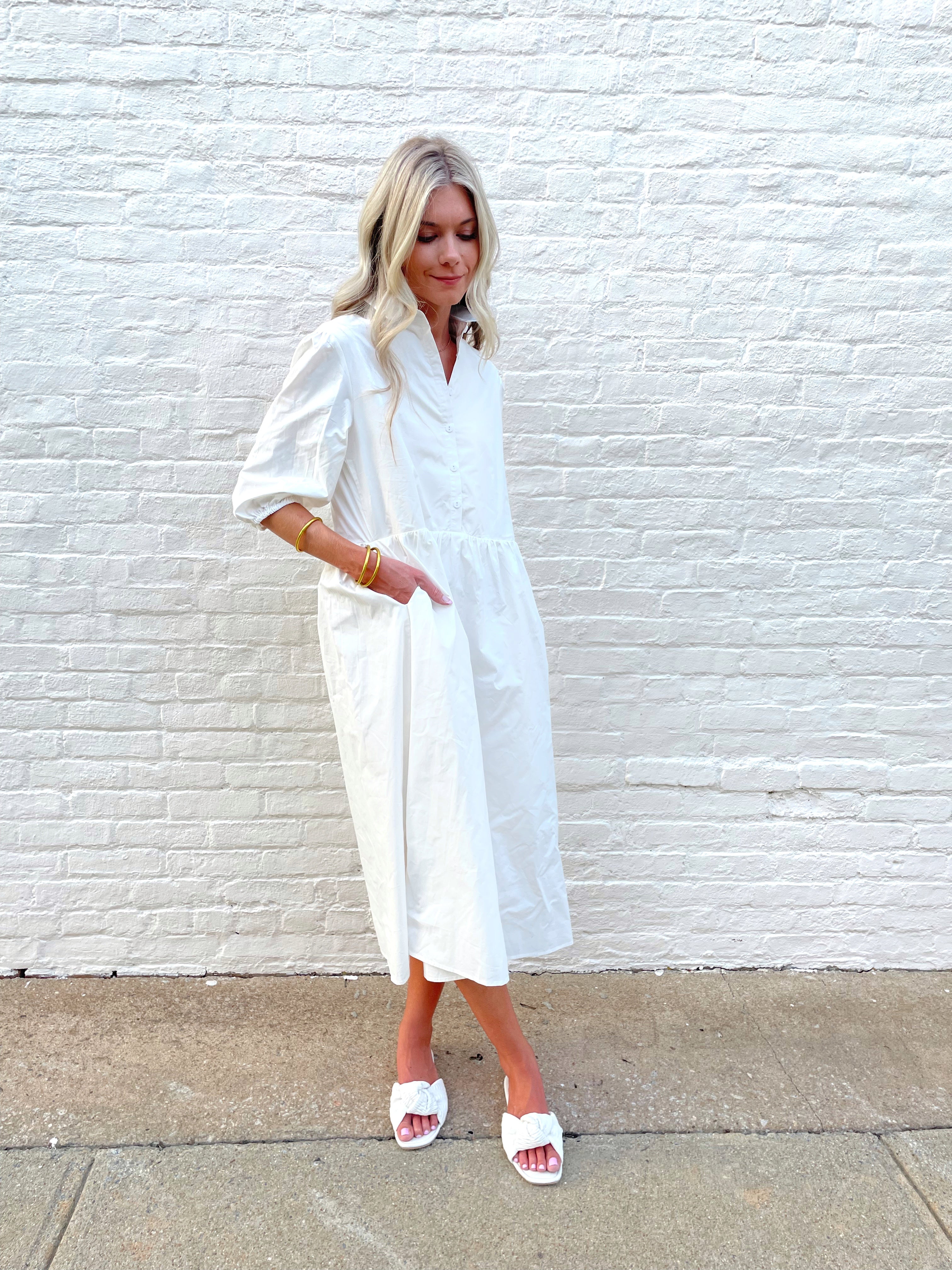 Southampton Dress