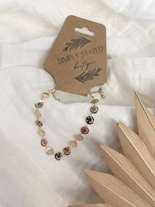 Smiley Face Bracelet