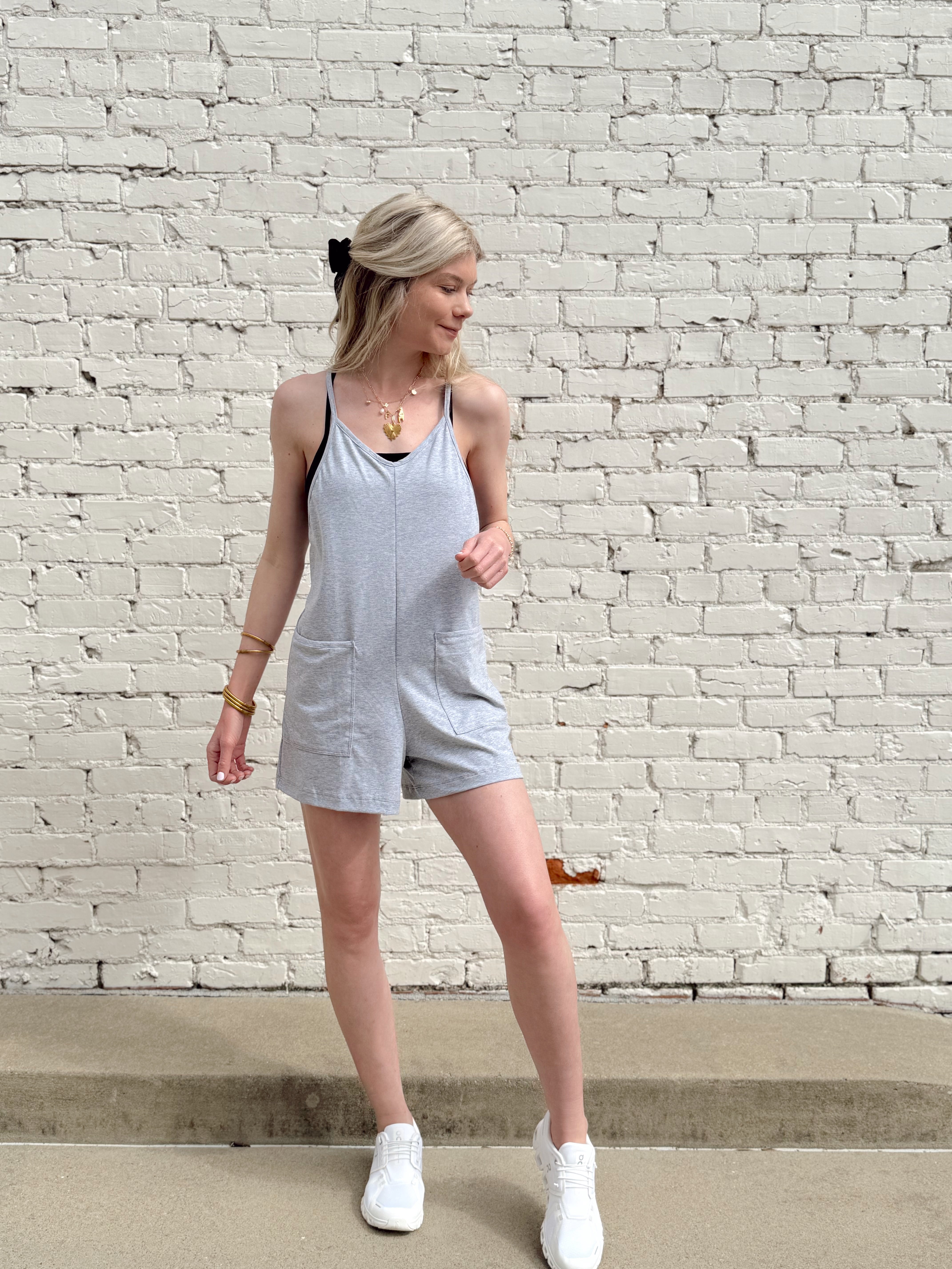 Zoey Romper (2 Colors)